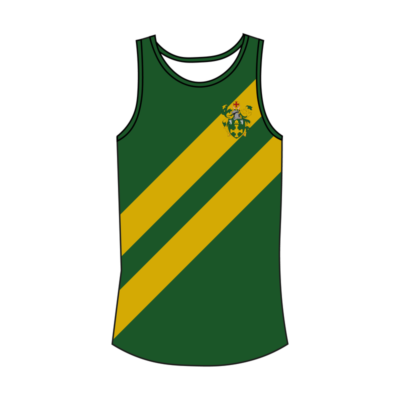 St Chad's College Middle Common Room Gym Vest