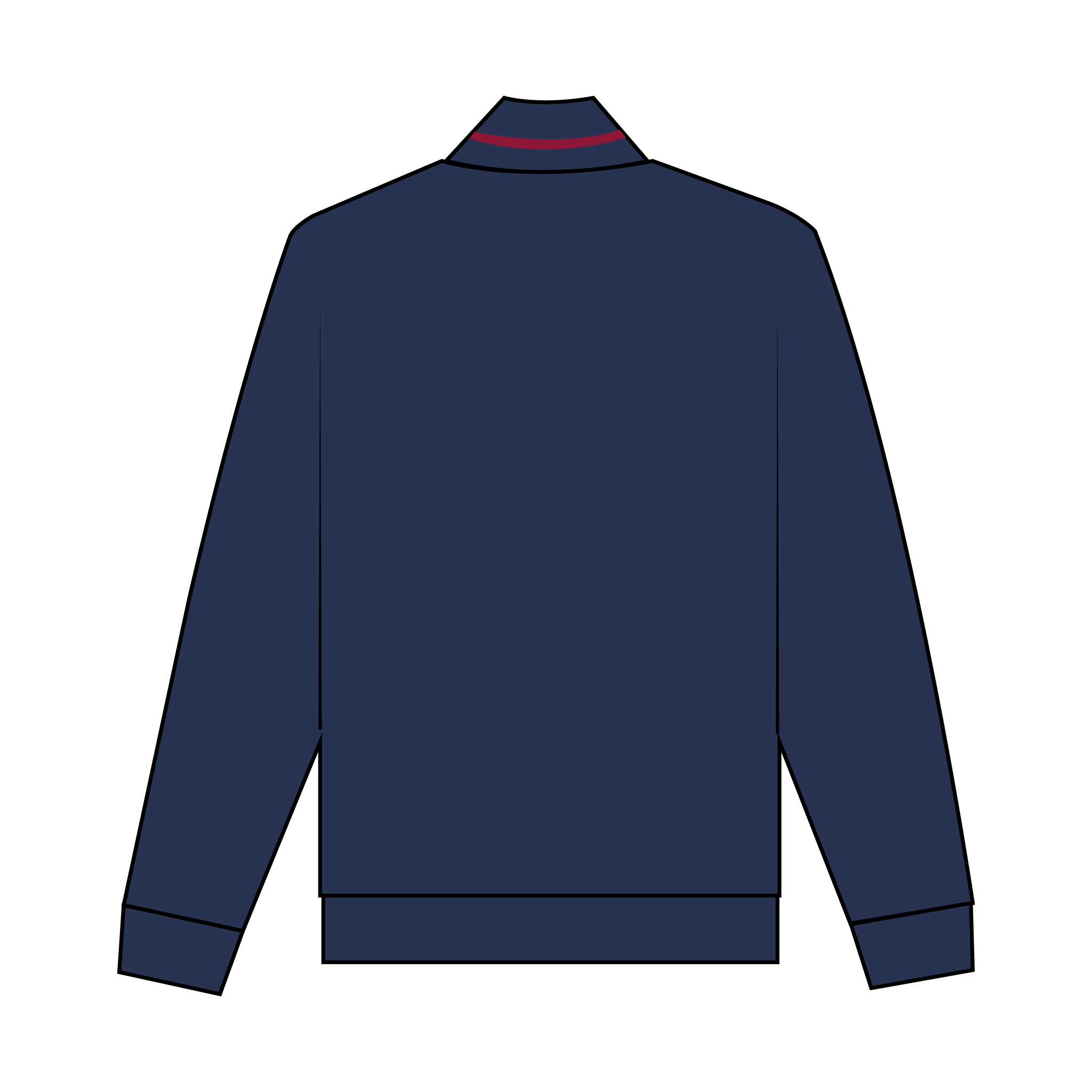 Uppsala Akademiska Roddarsällskap Hoodie 2