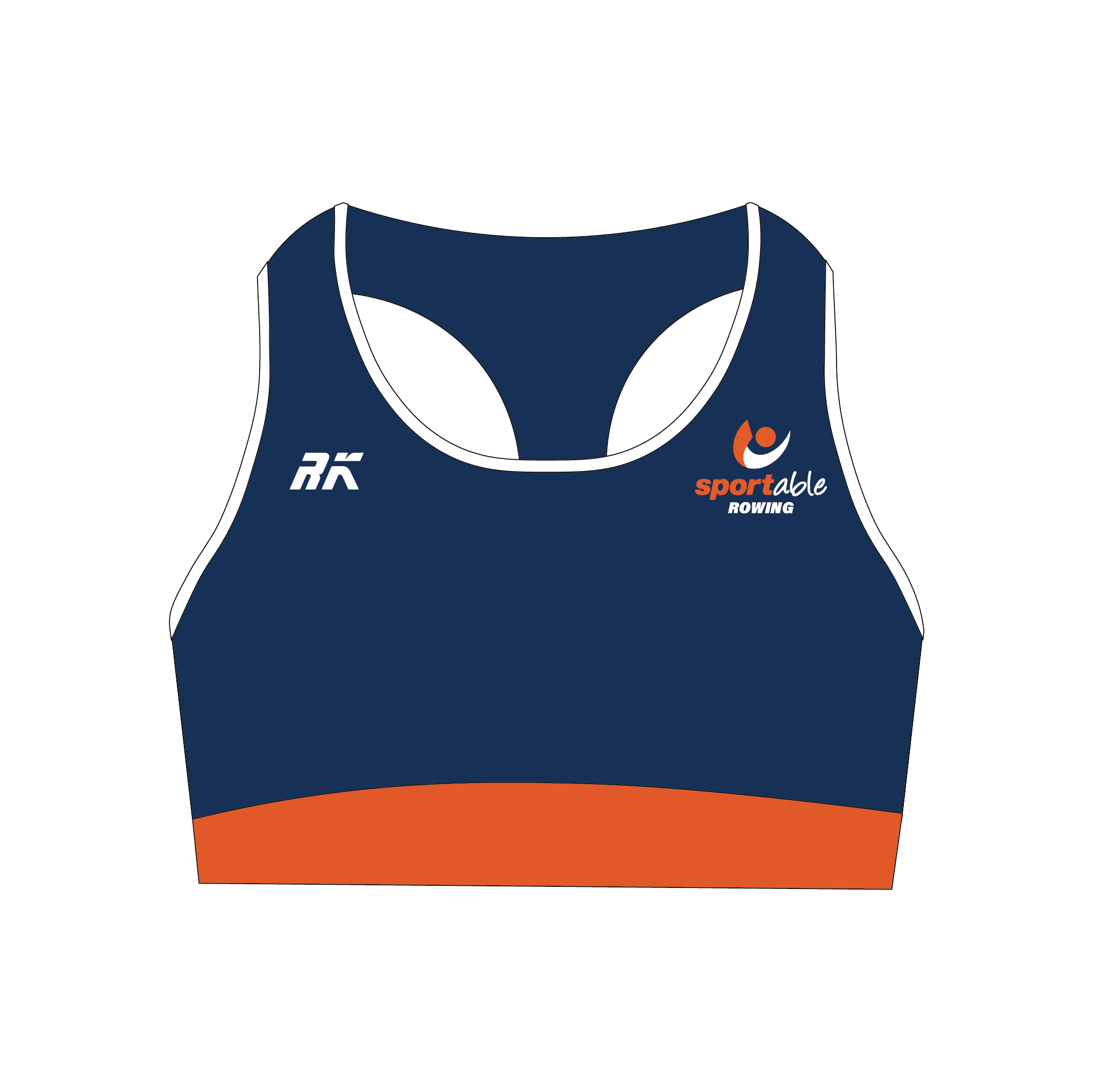 Sportable Sports Bra