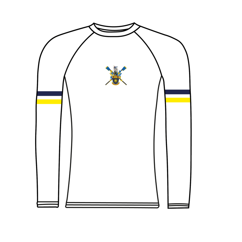 Salford University Boat Club Long Sleeve Baselayer