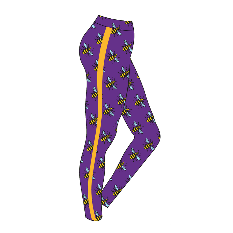 Manchester University Training Leggings