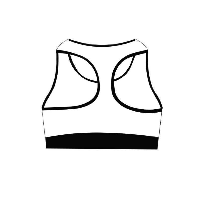 Arklow RC Training Sports Bra