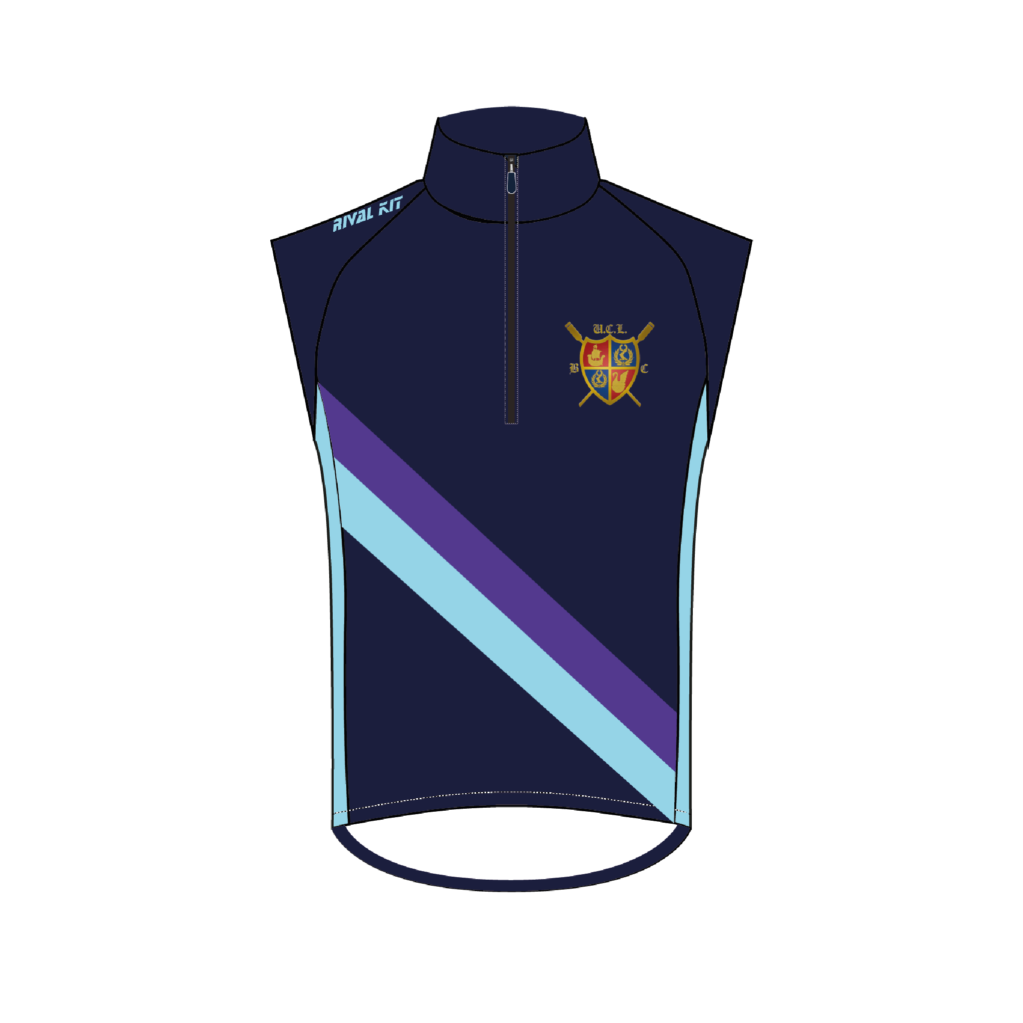 UCL  Gilet
