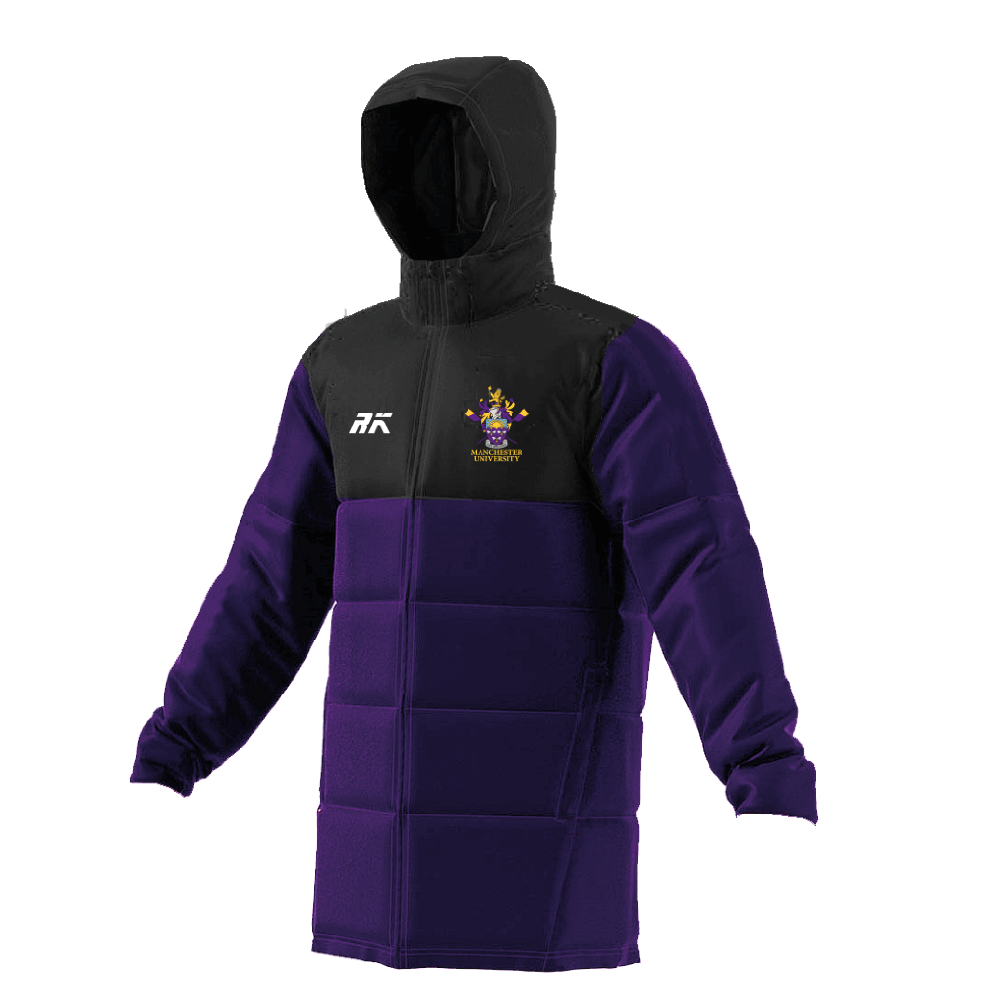 Manchester University Stadium Jacket