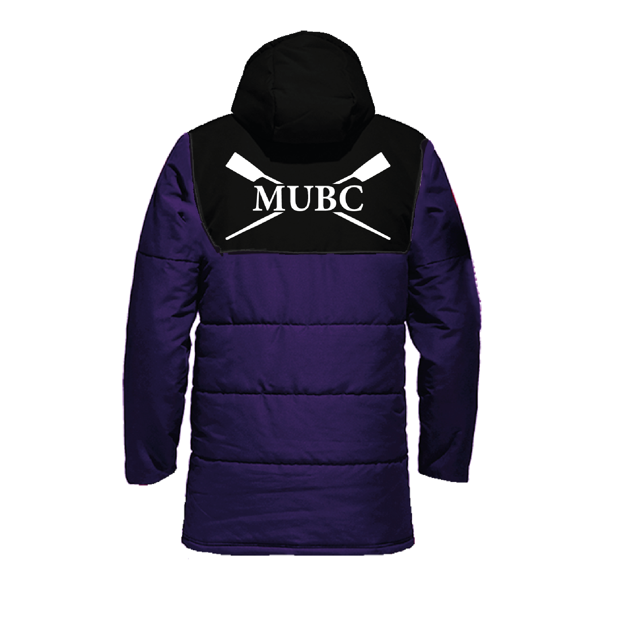 Manchester University Stadium Jacket