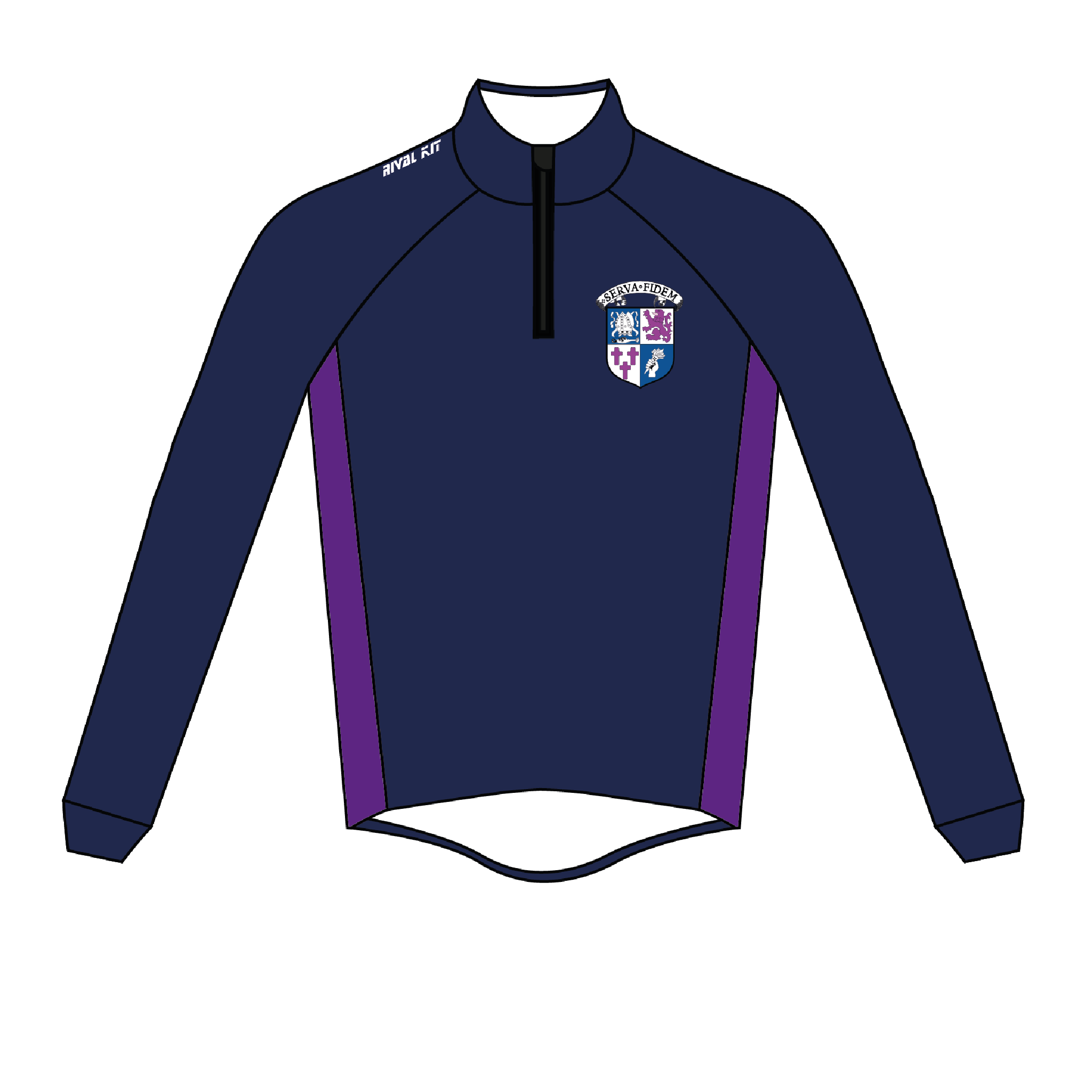 TGA thermal Splash Jacket