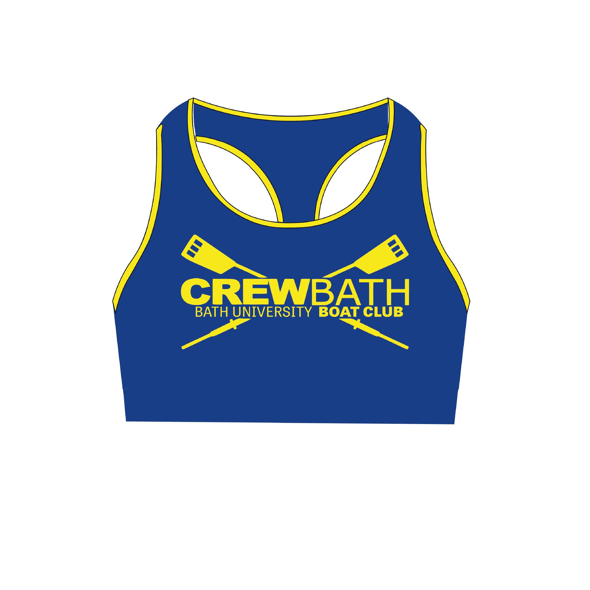 University of Bath Boat Club Sports Bra