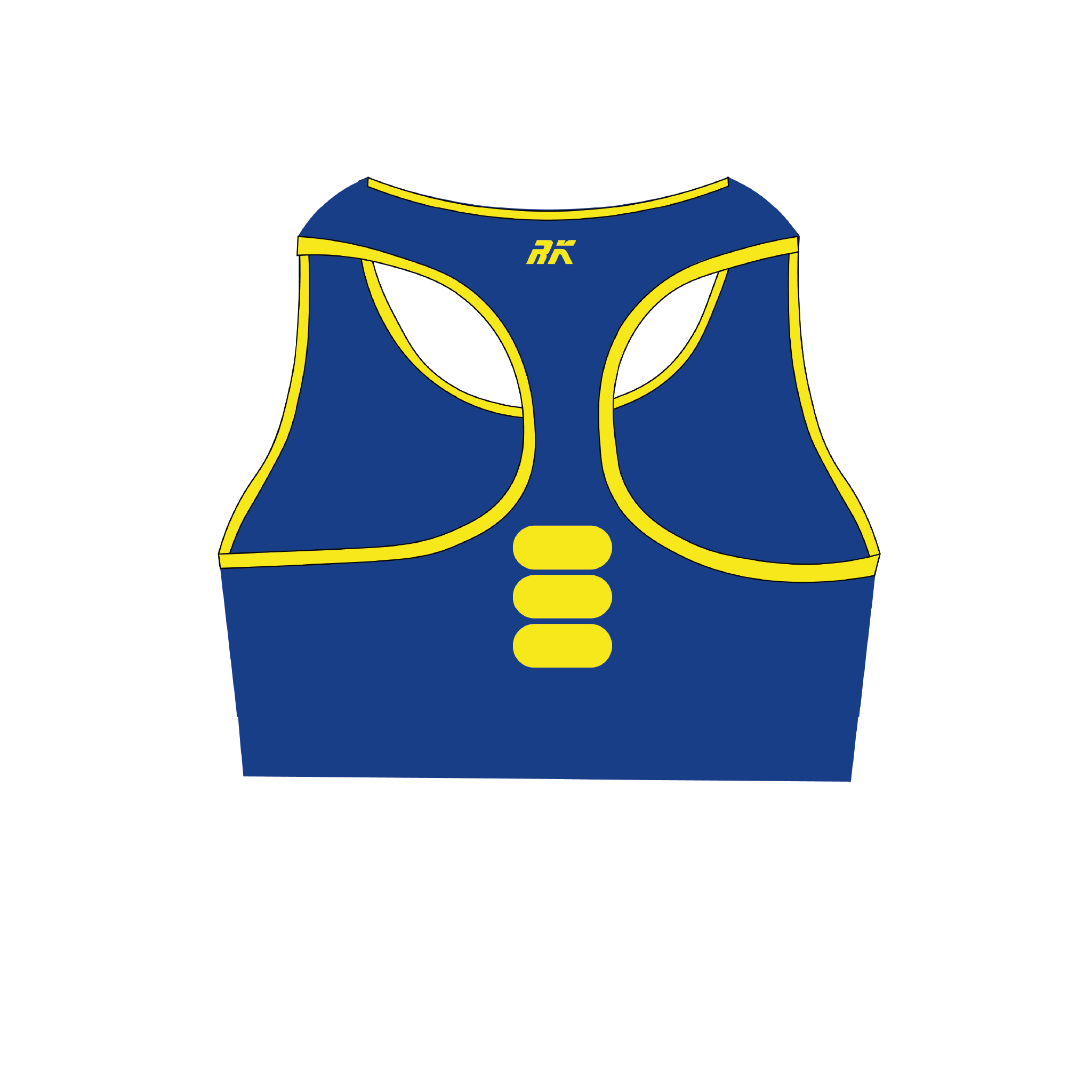 University of Bath Boat Club Sports Bra