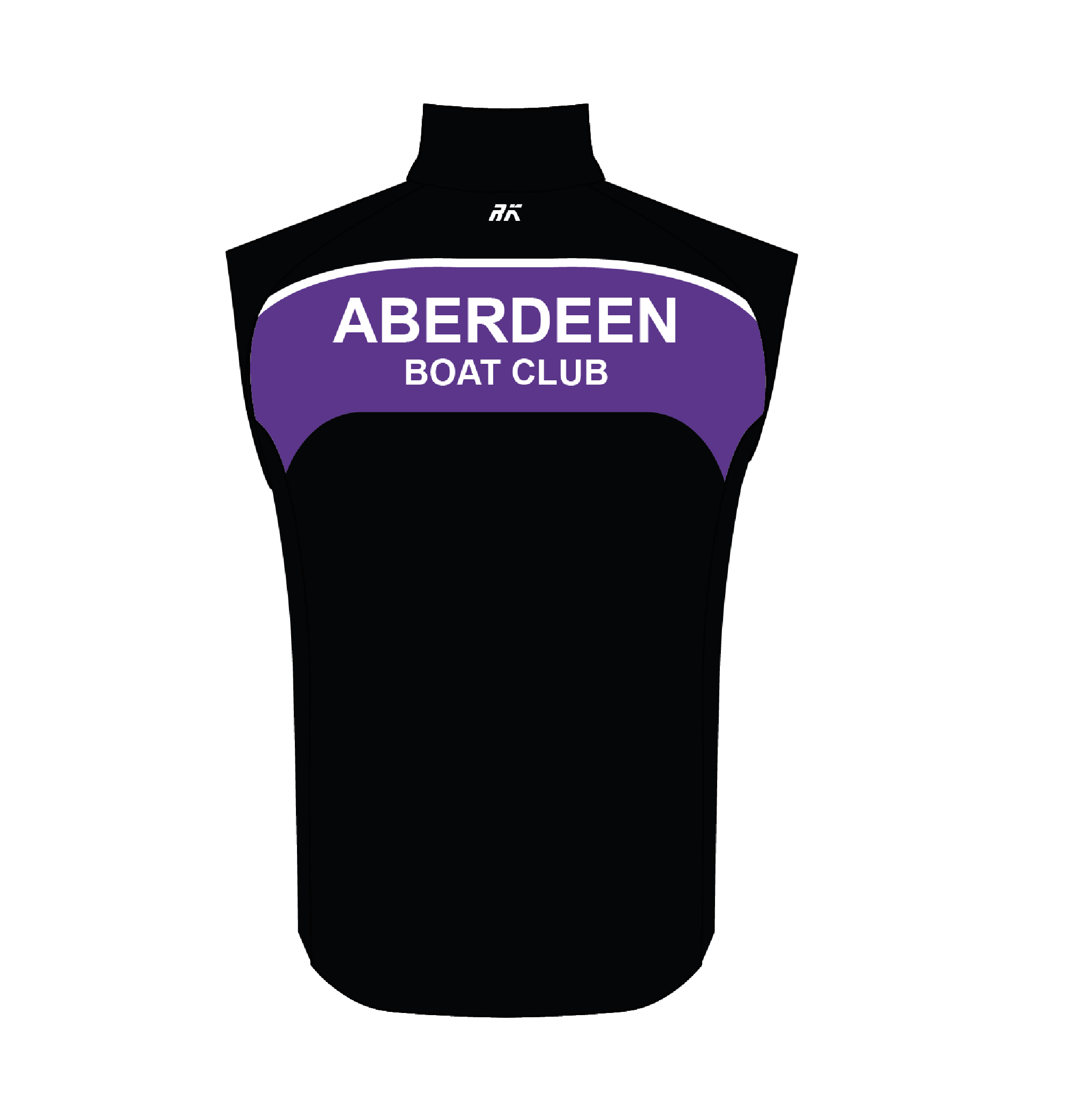 Aberdeen BC Gilet