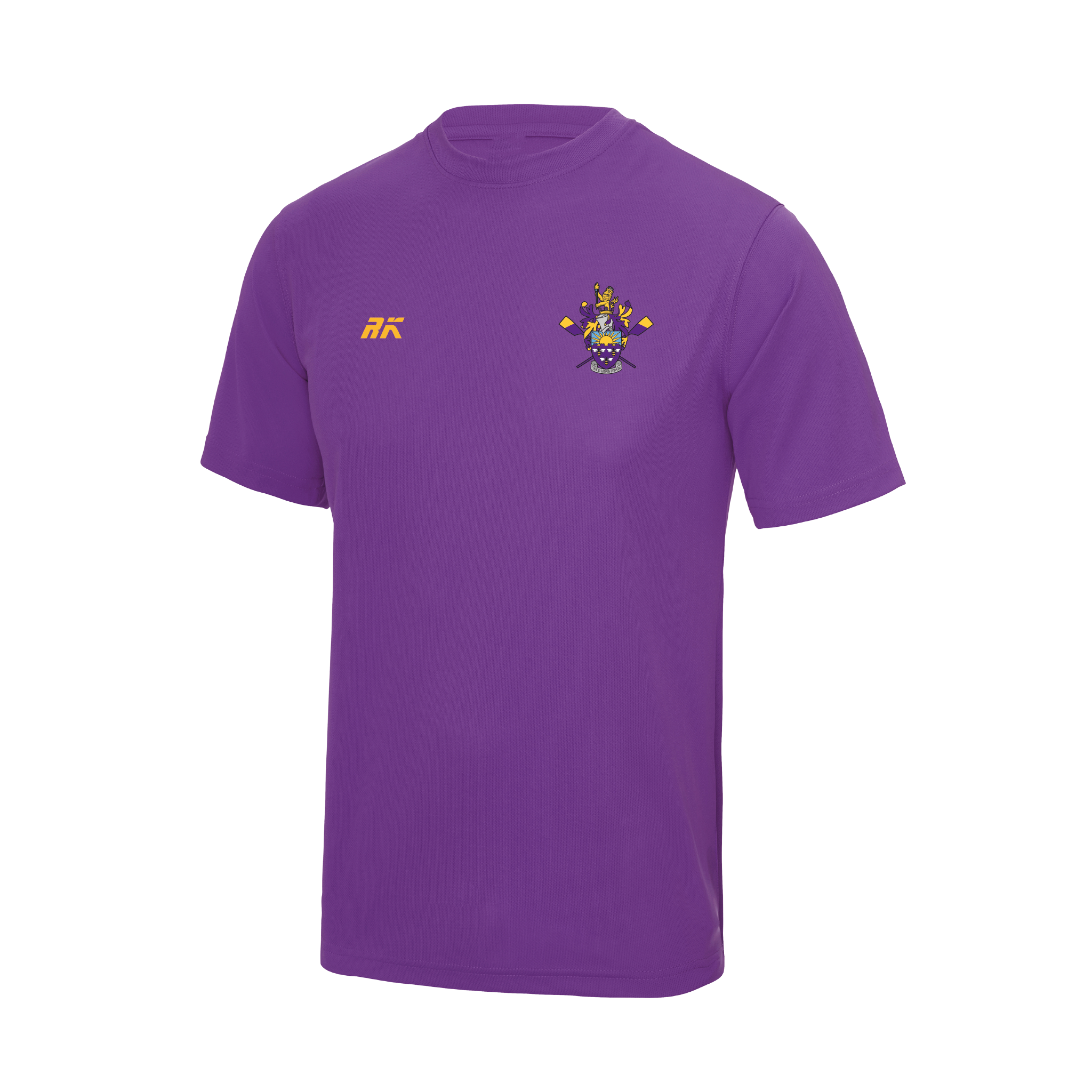 Manchester University Gym T-shirt