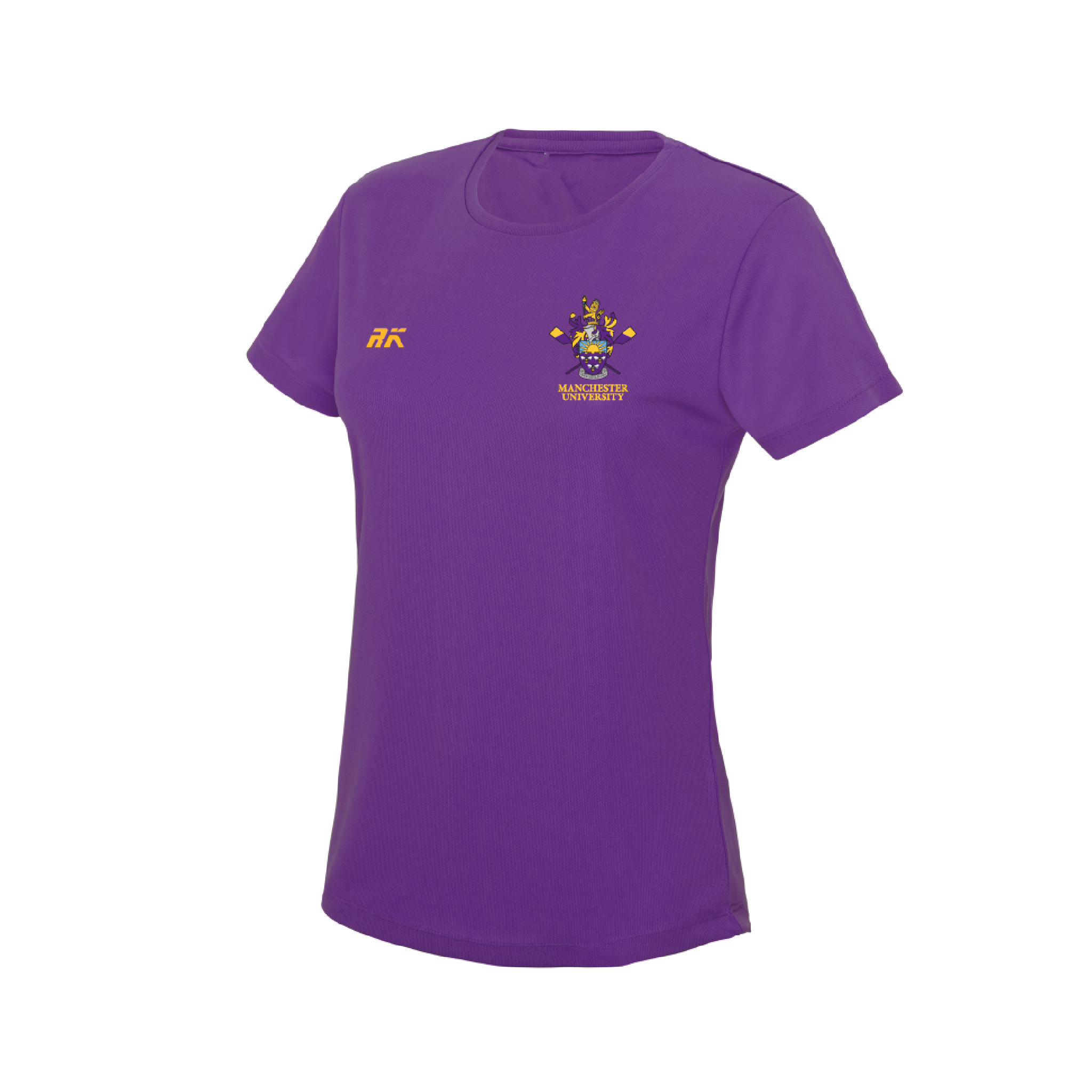 Manchester University Gym T-shirt