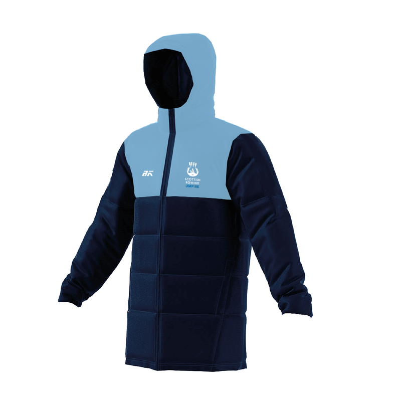 Scottish Rowing Umpires Stadium Jacket