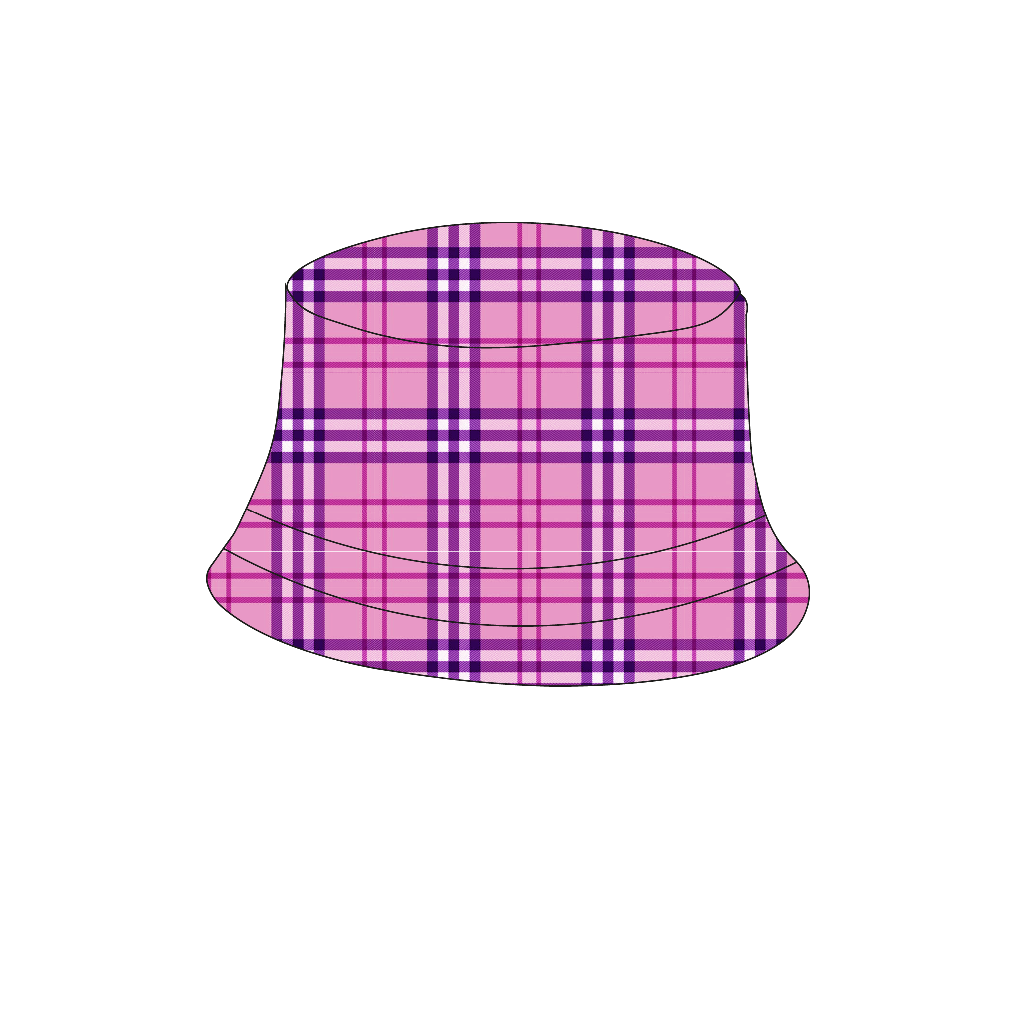 HBMB Reversible Bucket Hat
