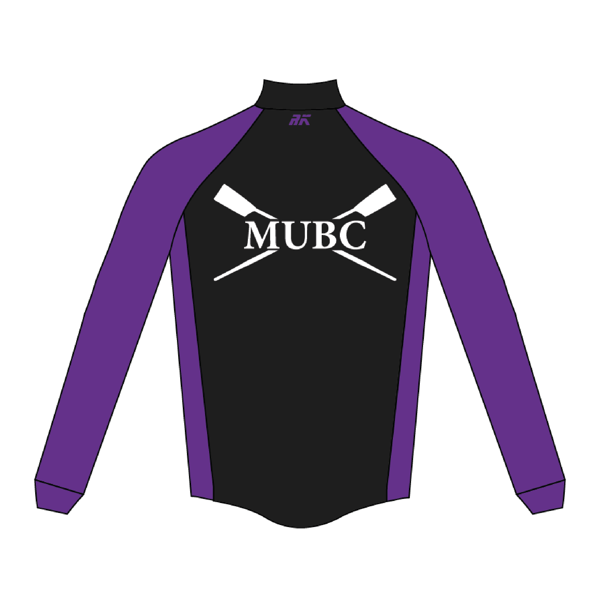 Manchester University Thermal Splash Jacket