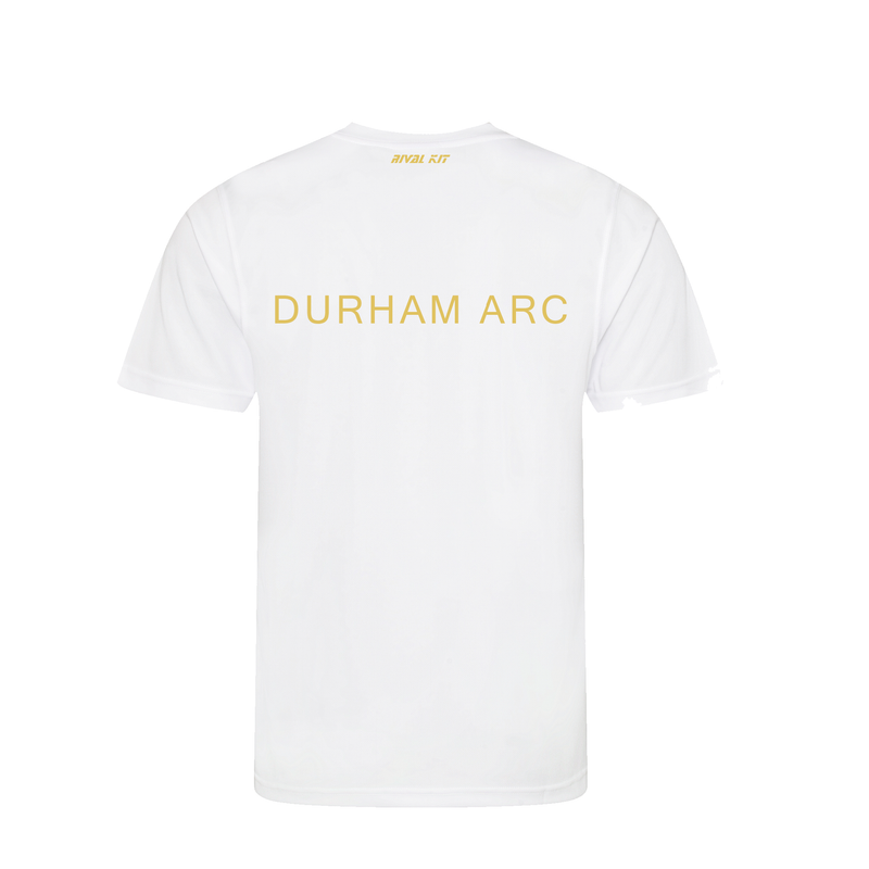 *LIMITED EDITION* Durham ARC Short Sleeve Gym T