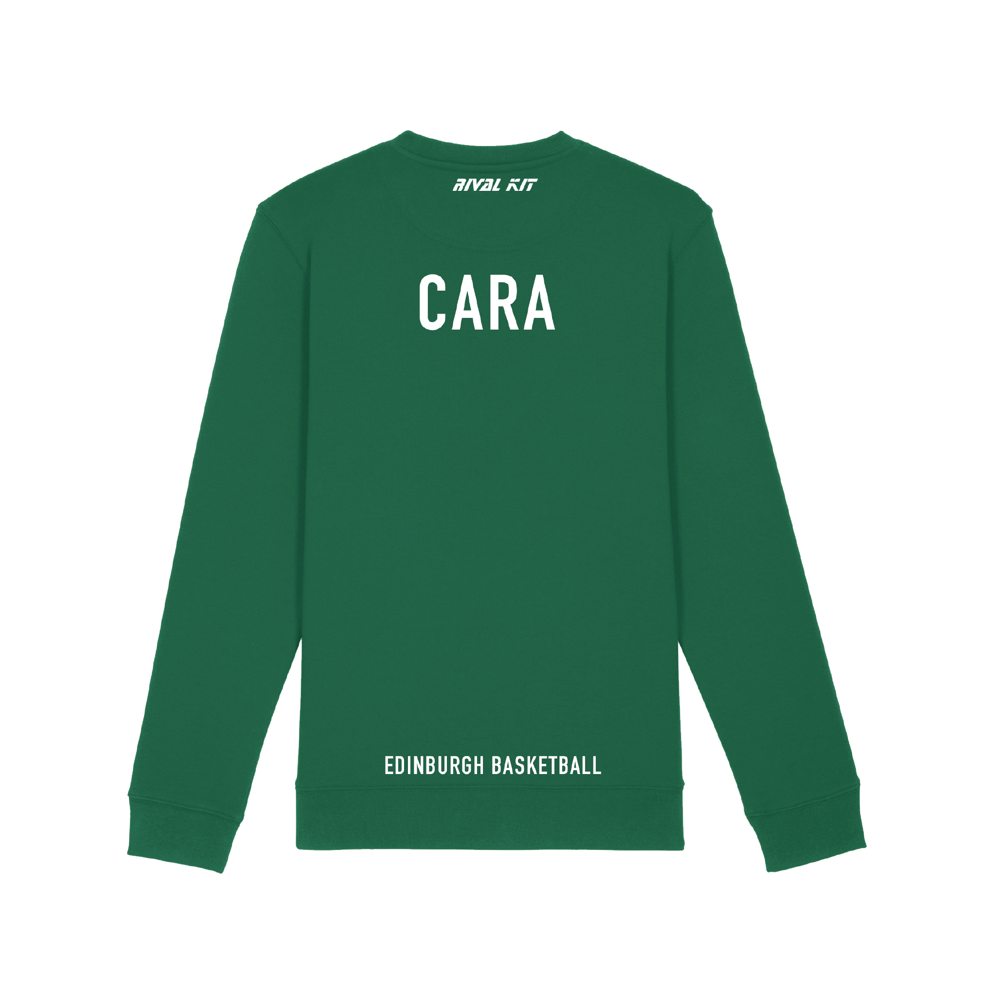 EUBC Woman 3s Sweatshirt