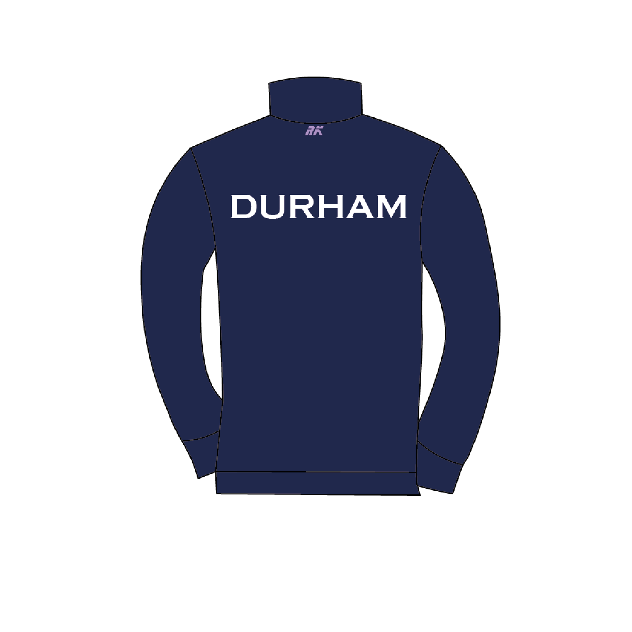 Durham University BC Fleece