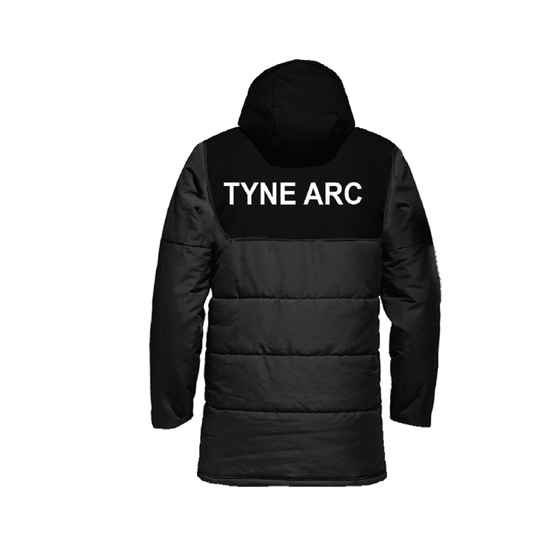 Tyne Rowing Club Stadium Jacket