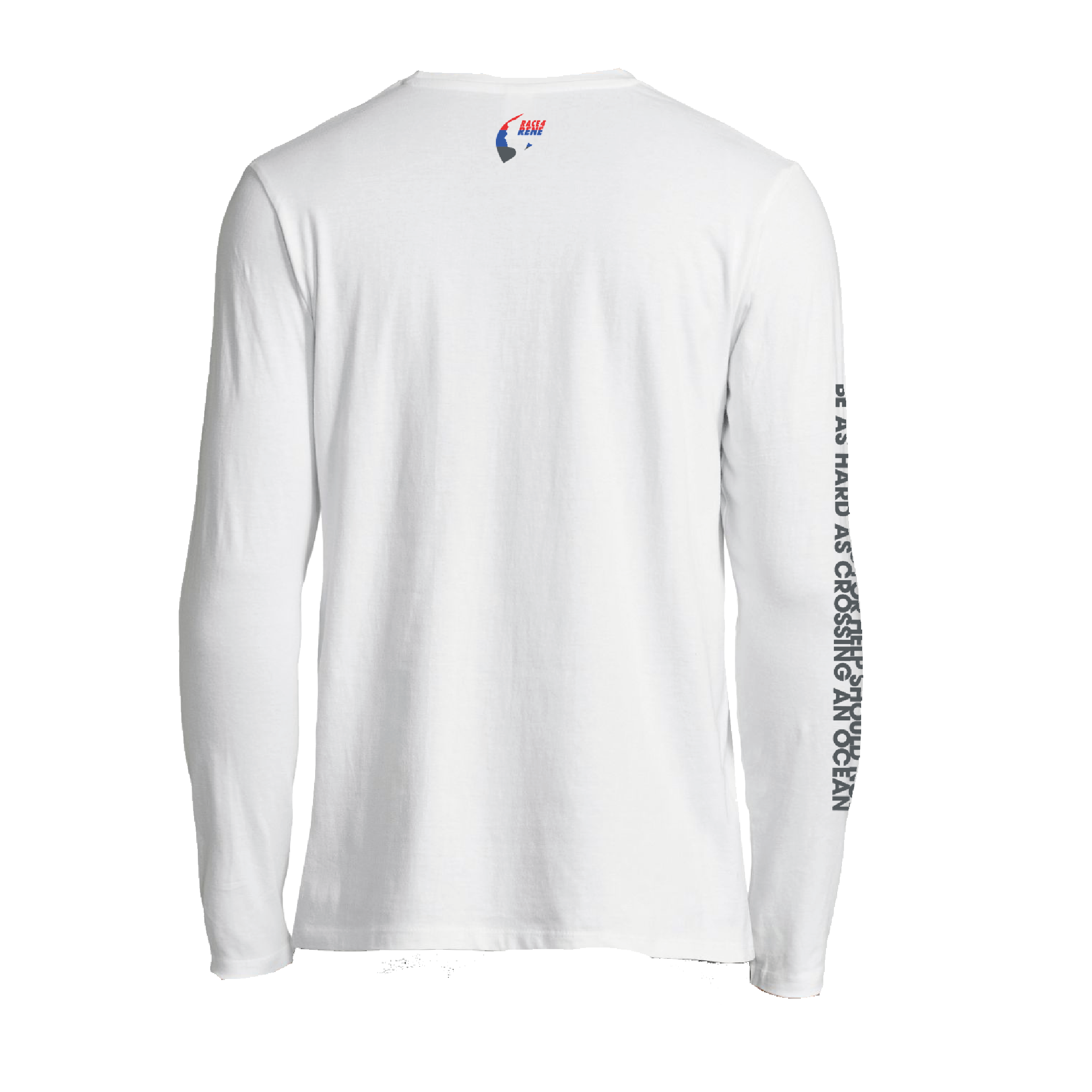 R4R Retro Cotton Long Sleeve T-Shirt