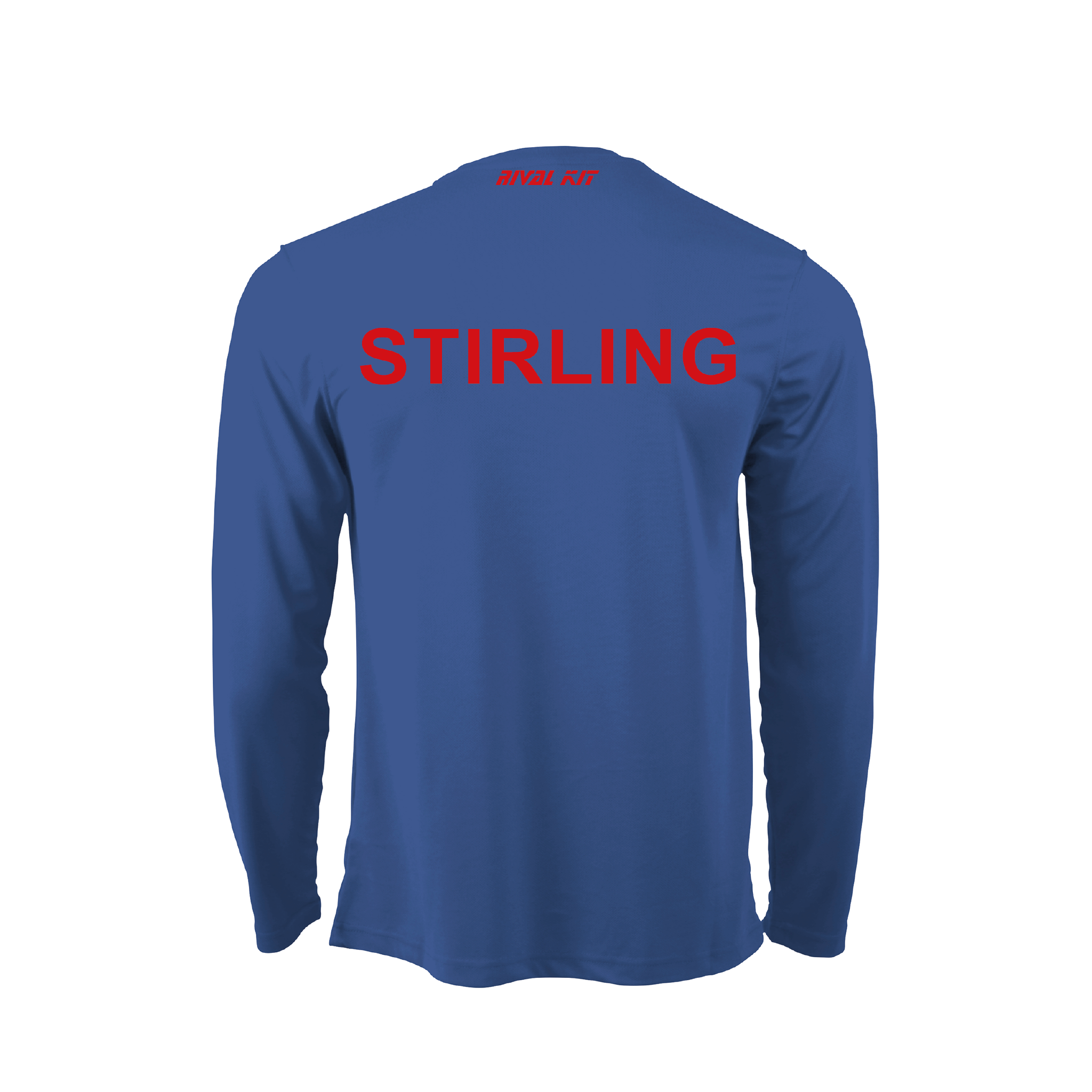 (Same Day Dispatch) Stirling RC Long Sleeve Gym T-shirt