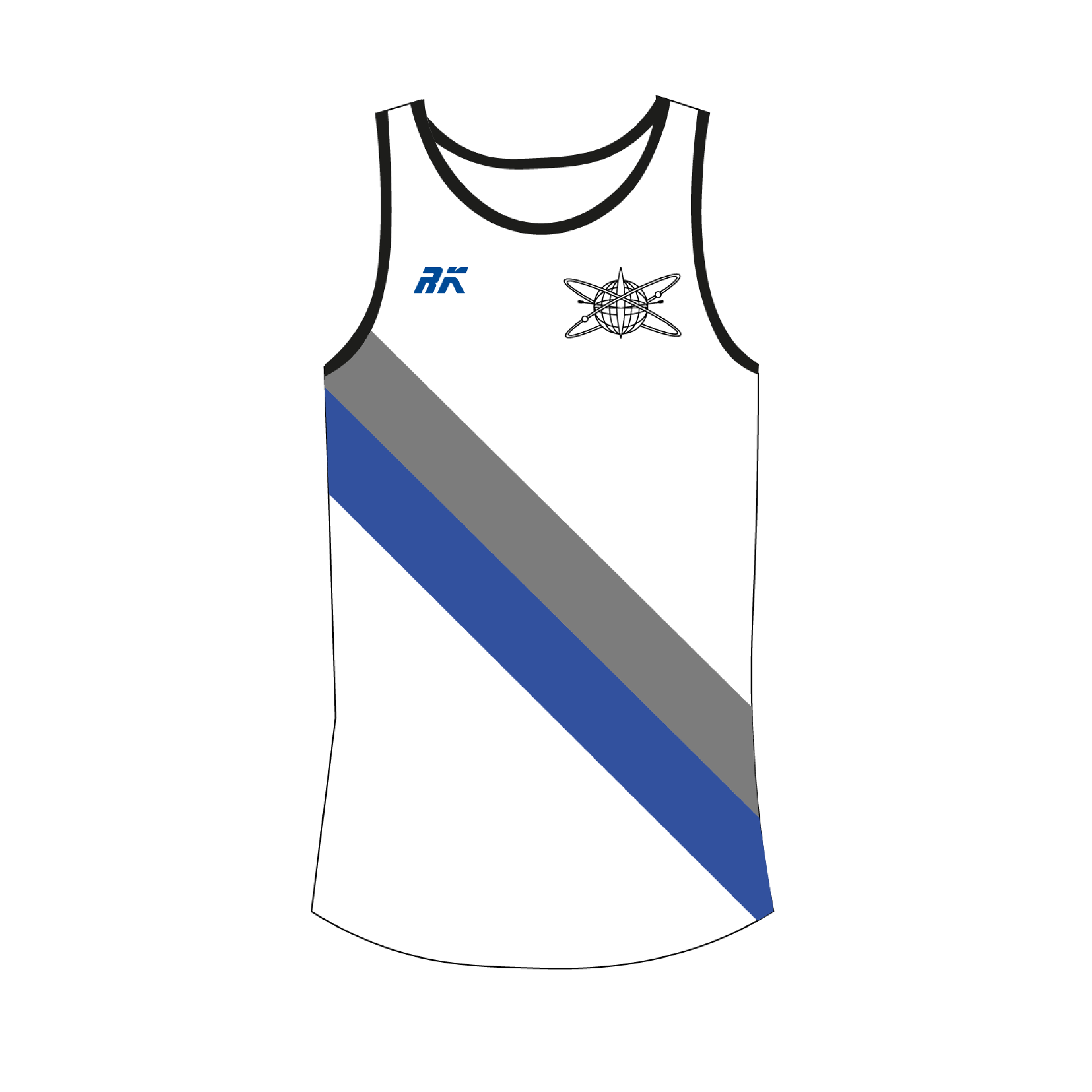 Imperial College Boat Club Vest