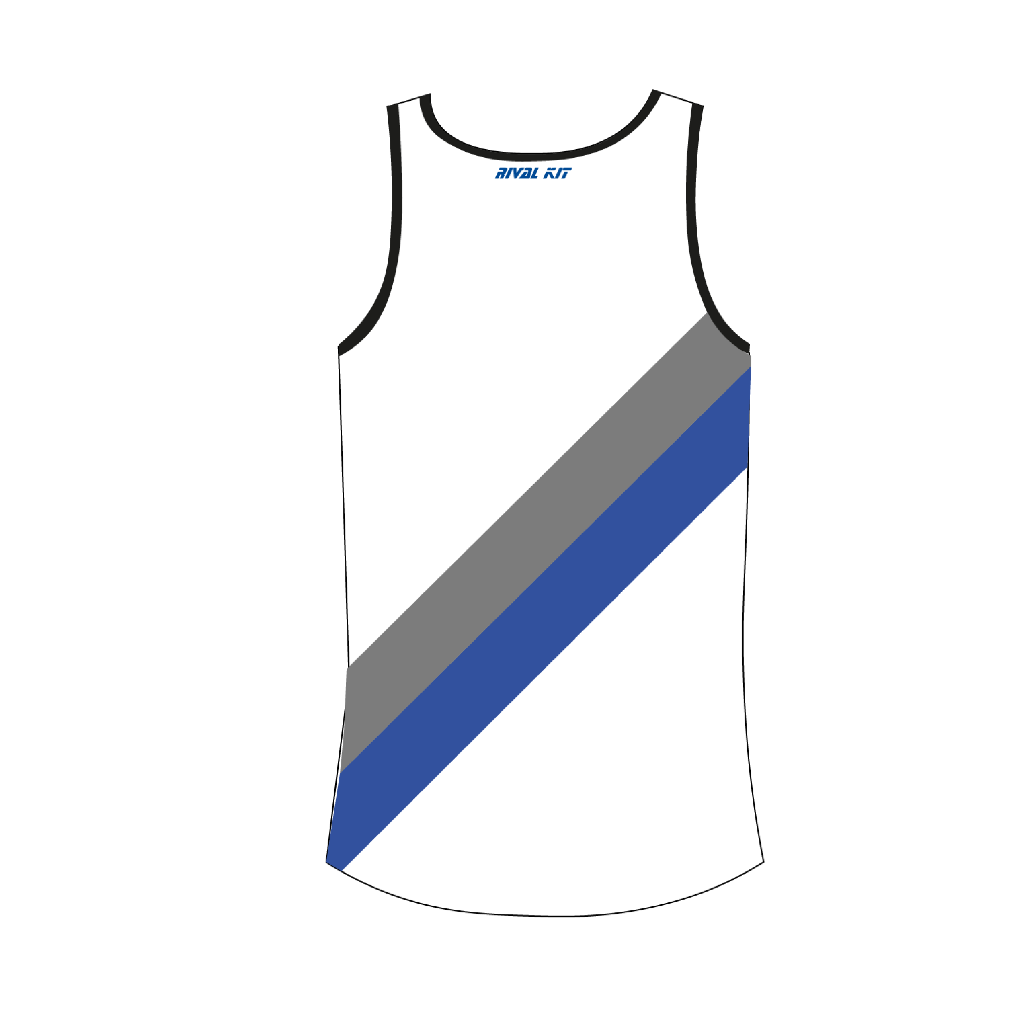 Imperial College Boat Club Vest