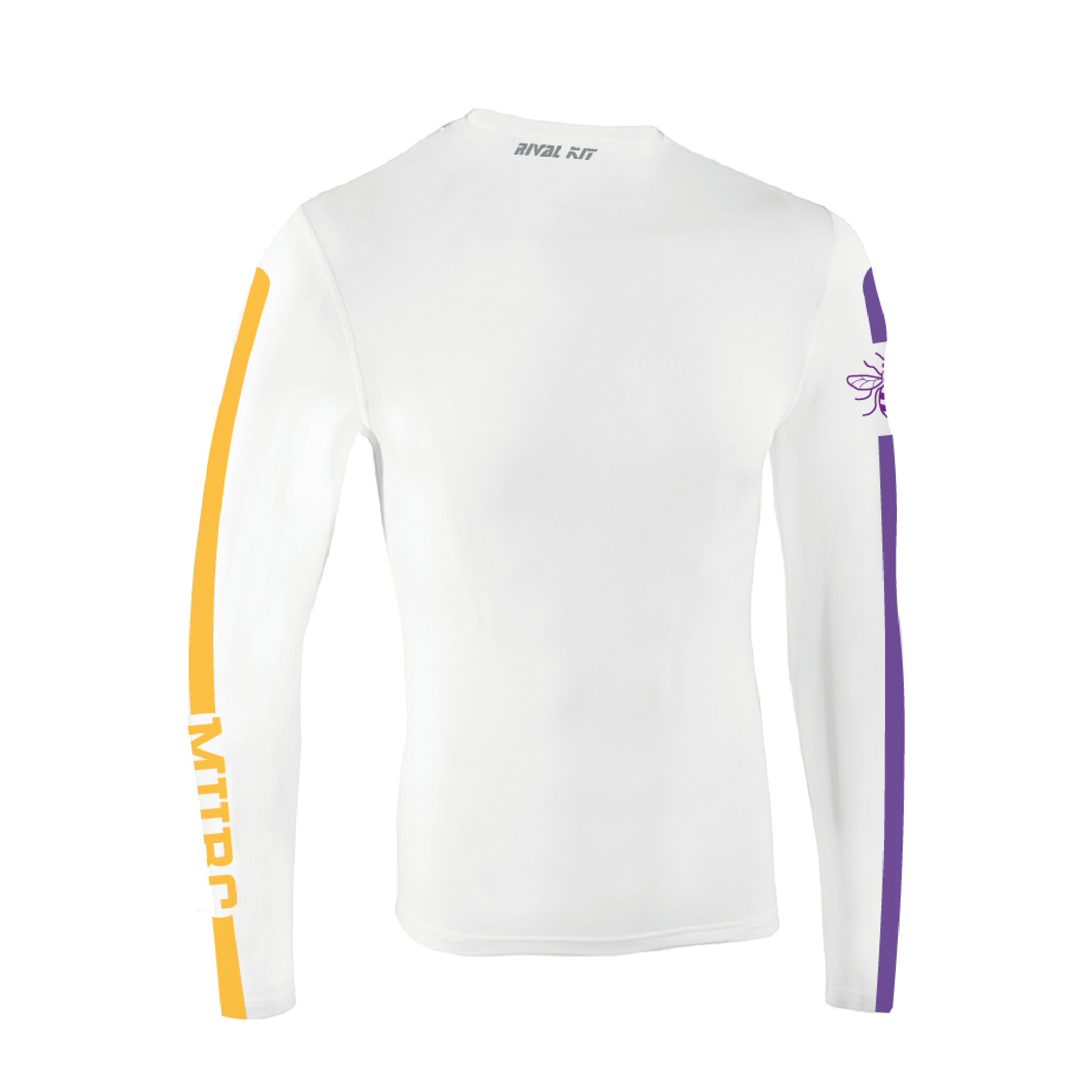 Manchester University Long Sleeve Baselayer