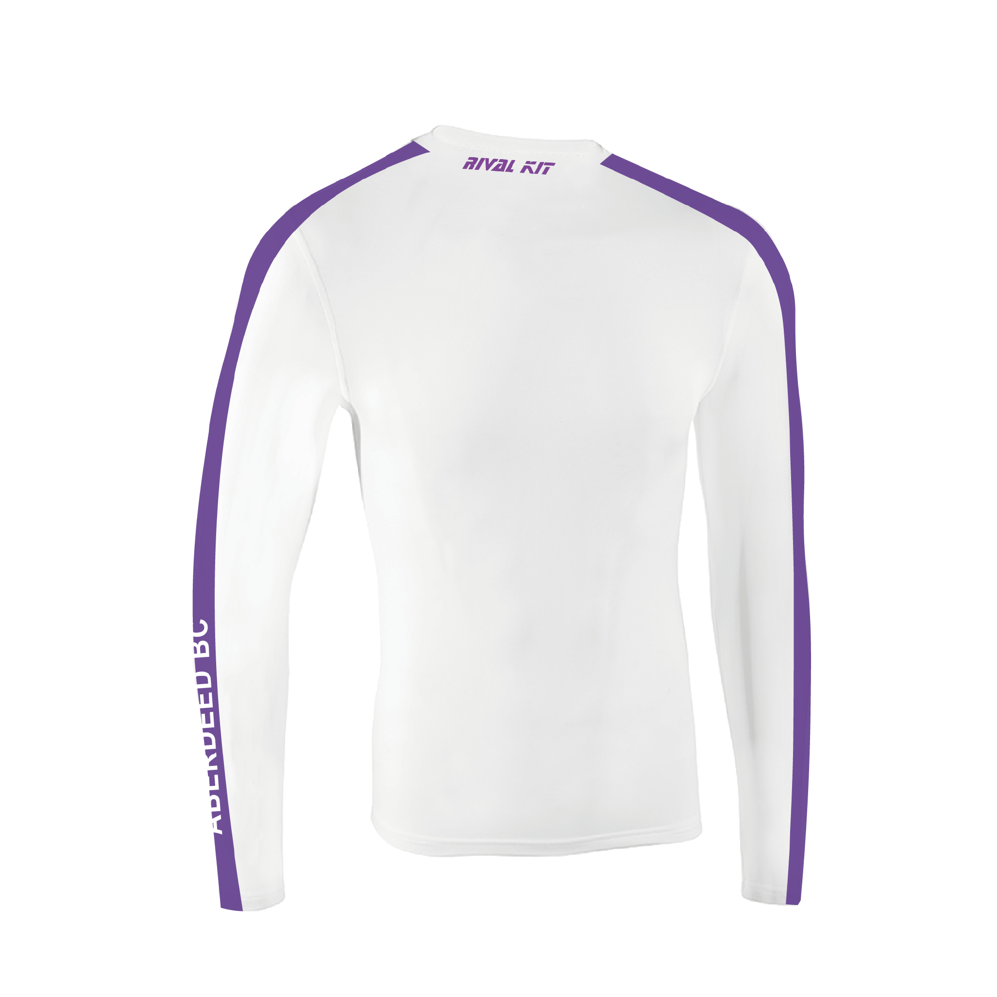 Aberdeen BC Stripe Long Sleeve Baselayer