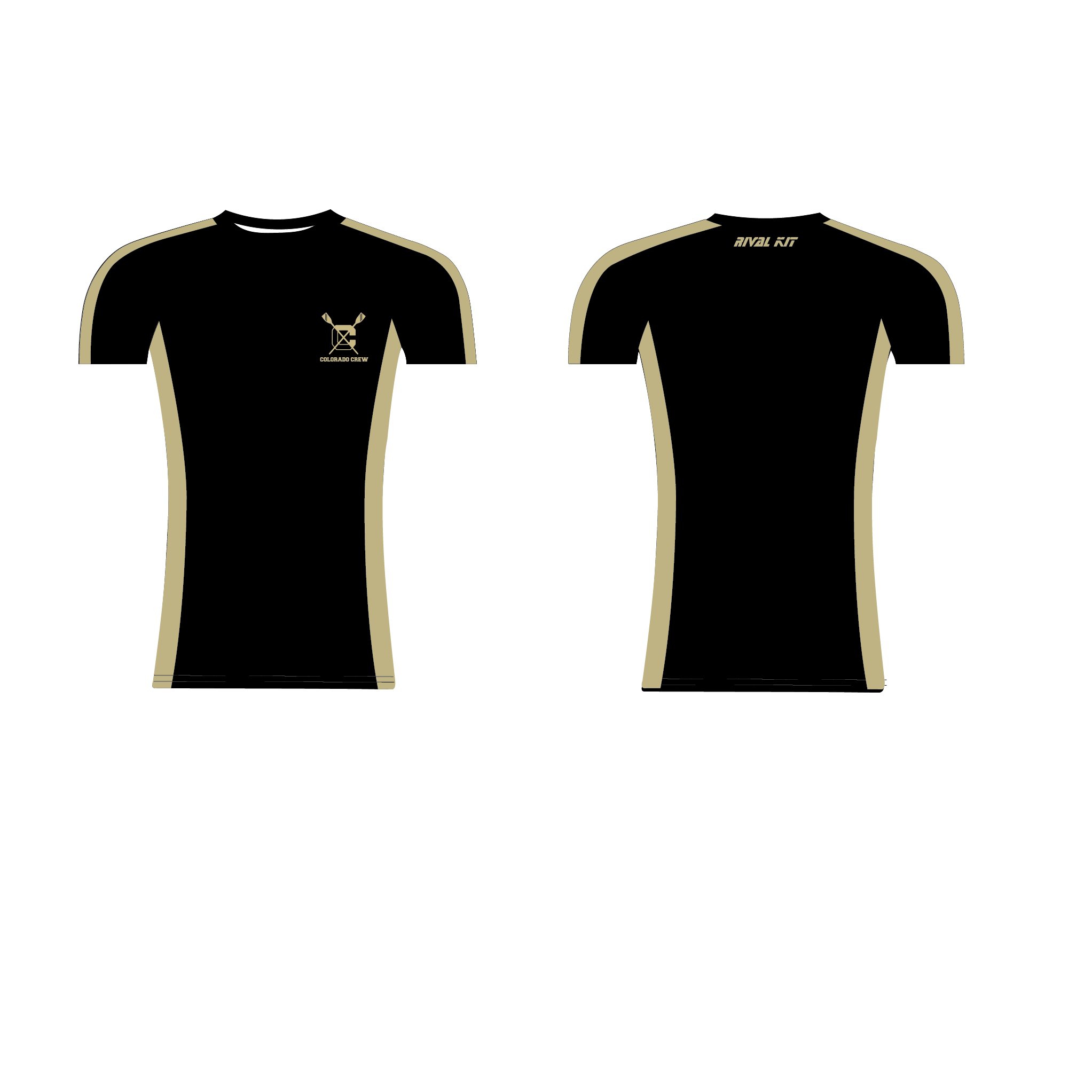 COLORADO CREW Racing Baselayer