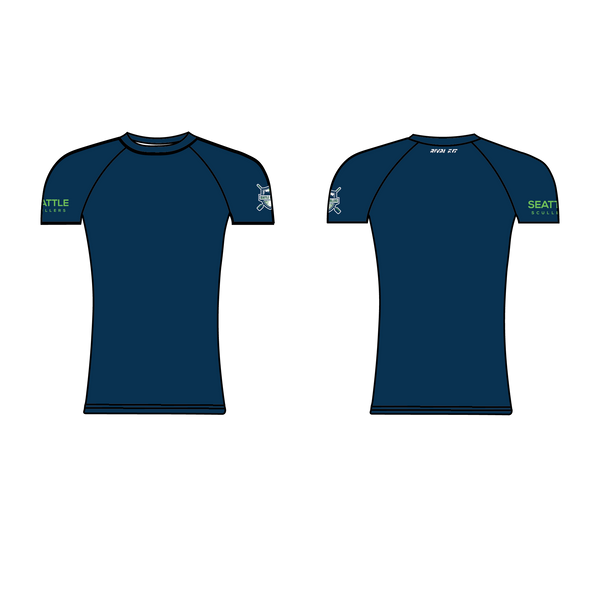 SEATTLE SCULLERS Racing Baselayer