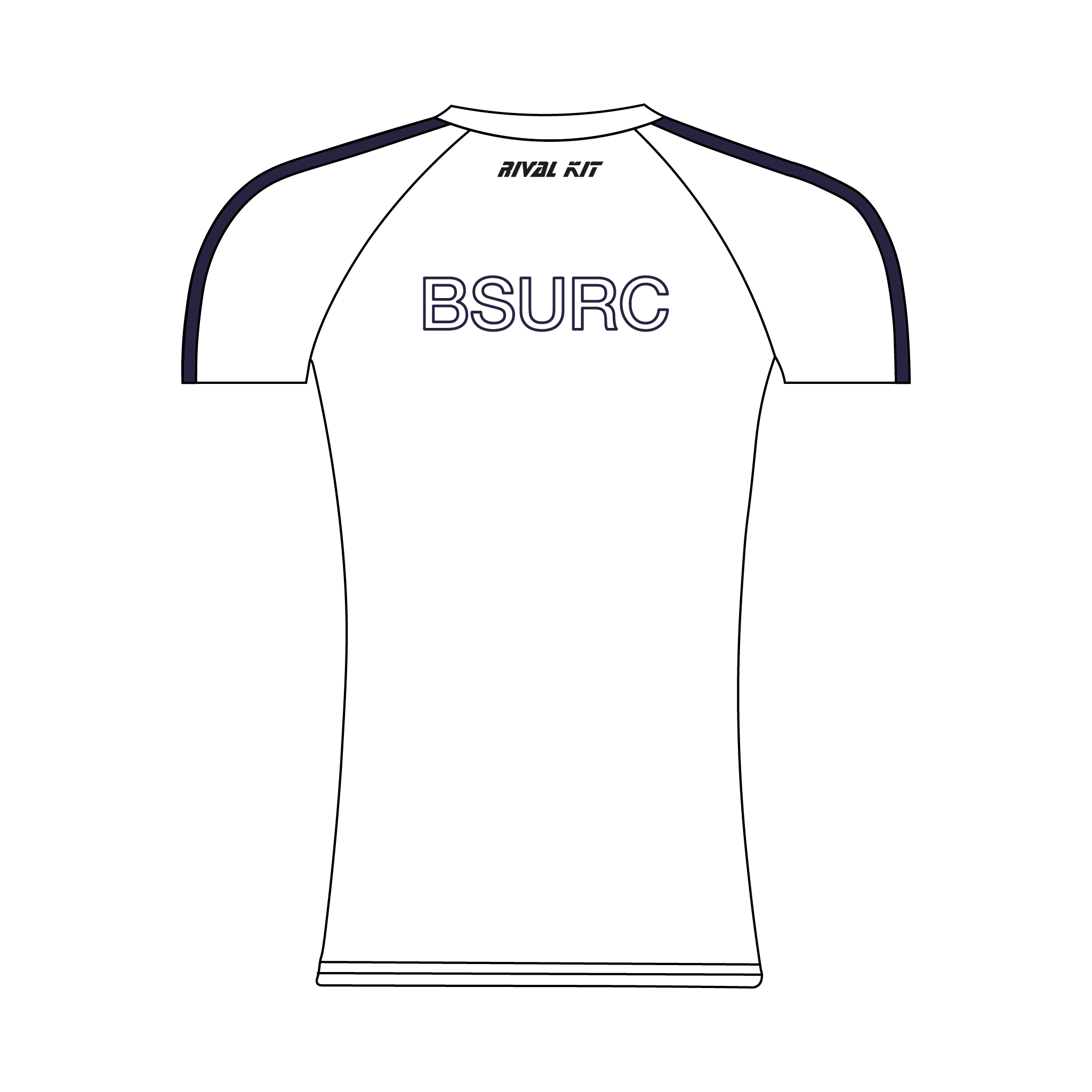 Bath Spa RC Short Sleeve Base-Layer