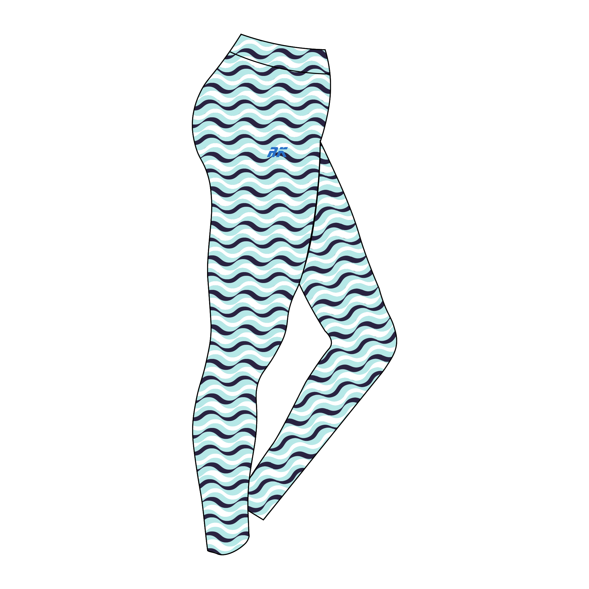 Bath Spa RC Training Leggings