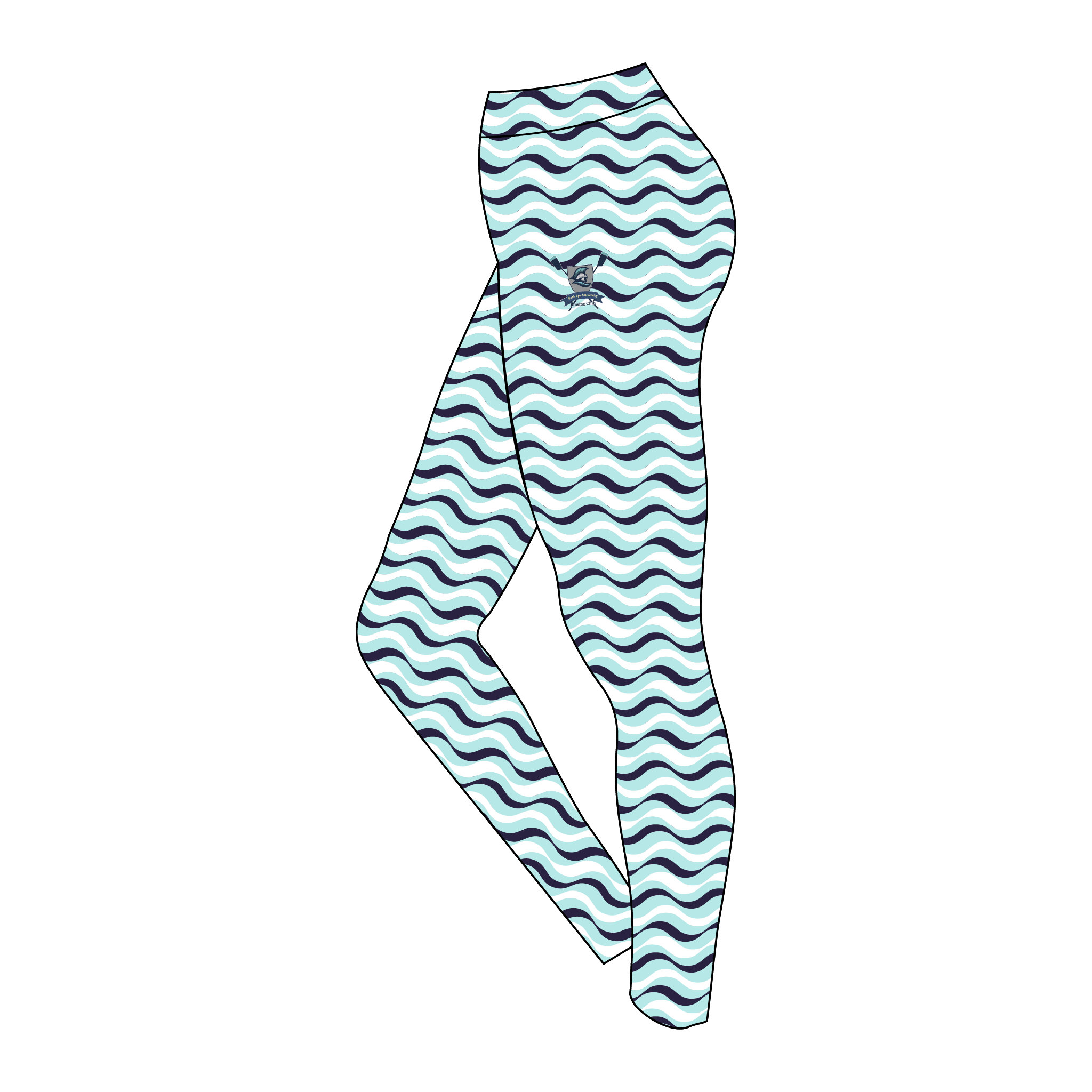 Bath Spa RC Training Leggings