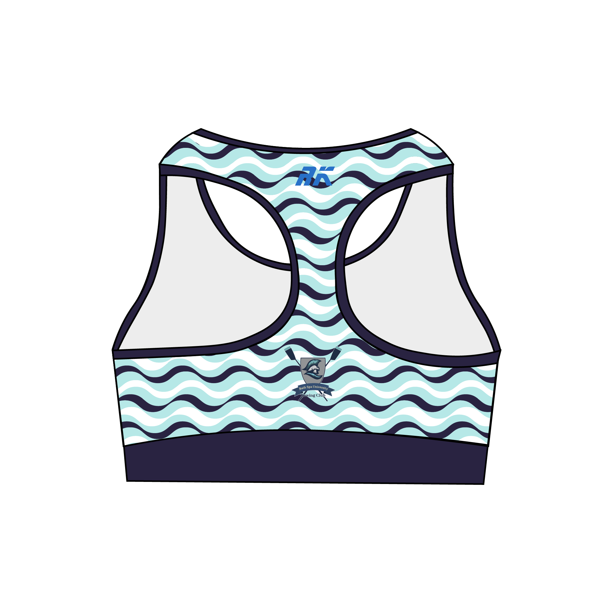 Bath Spa RC Sports Bra 2