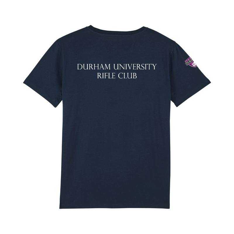 Durham University Rifle Club Casual T-Shirt