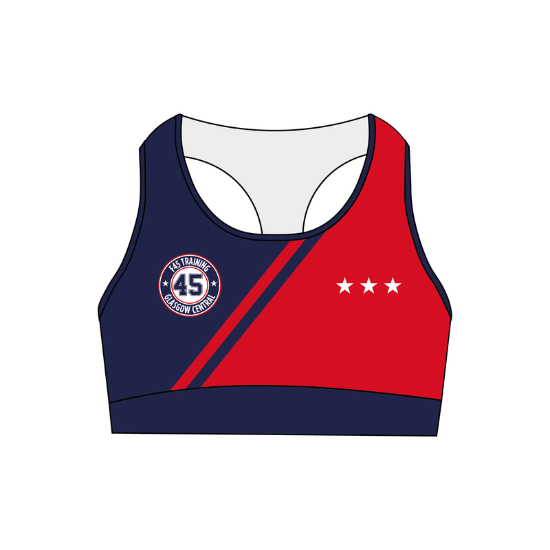 F45 Glasgow Sports Bra - 2