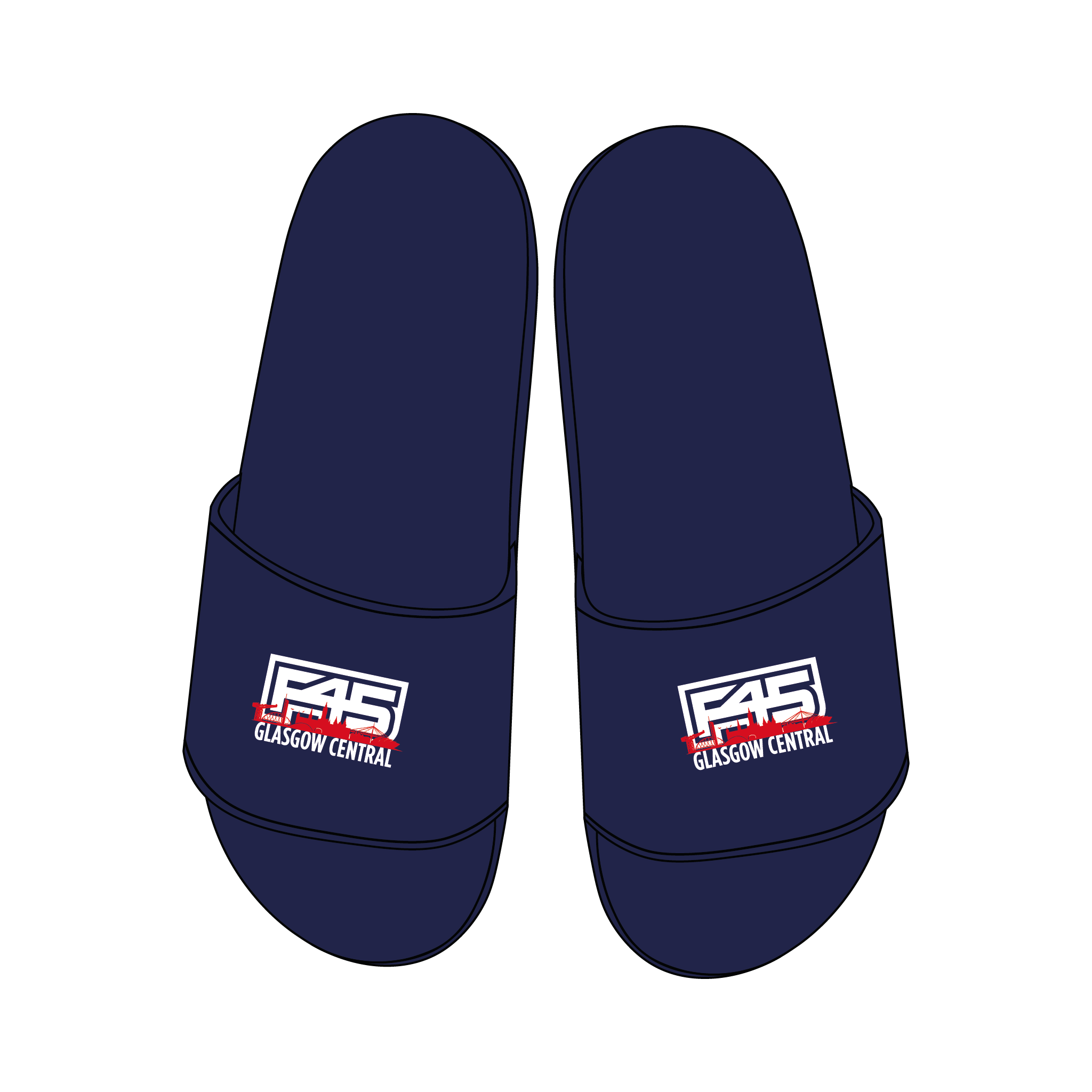 F45 Glasgow Slides