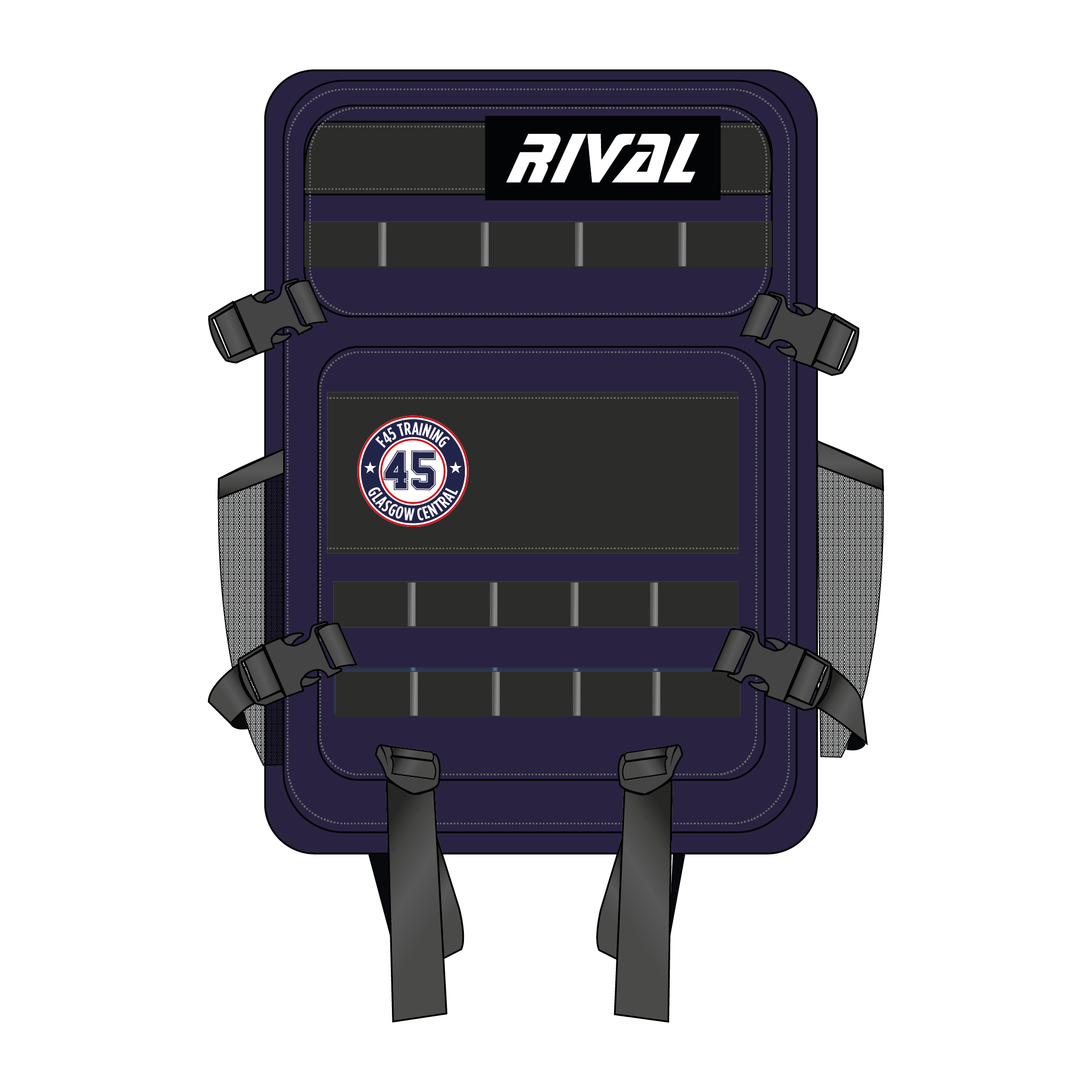 F45 Glasgow Rucksack