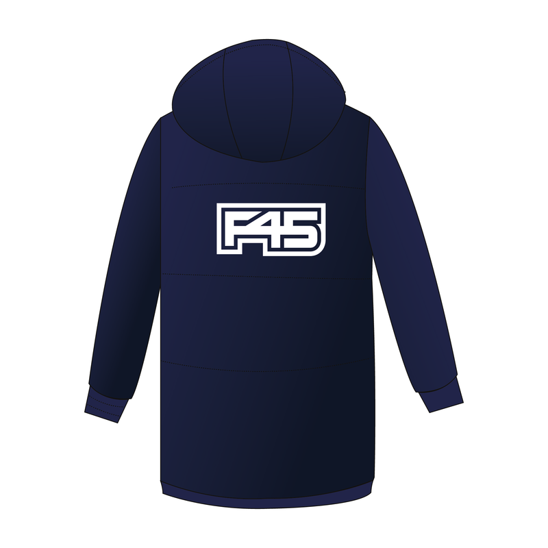 F45 Glasgow Stadium Jacket