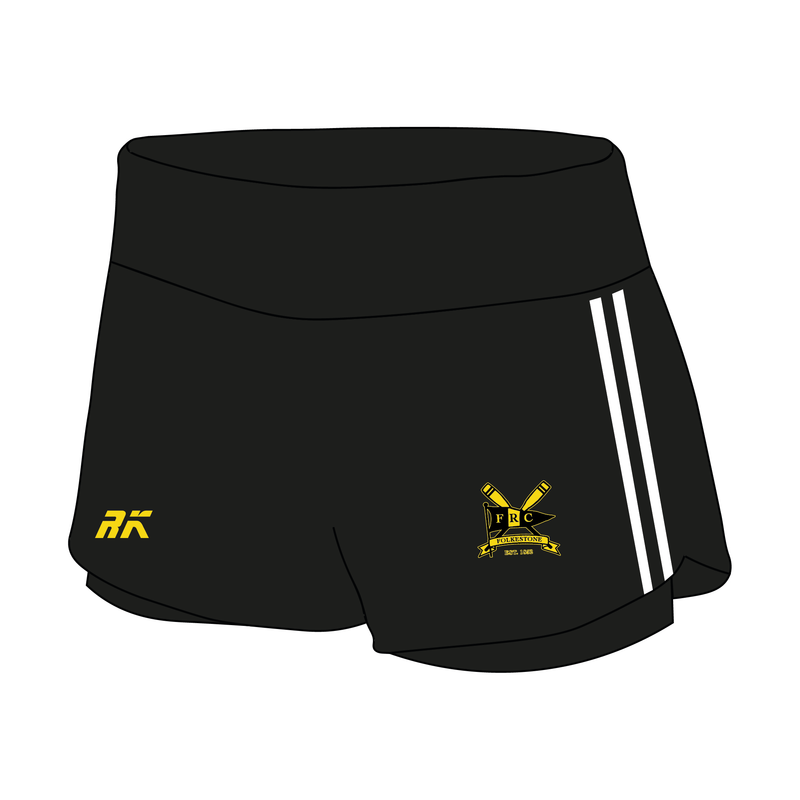 Folkestone Rowing Club Female Gym Shorts