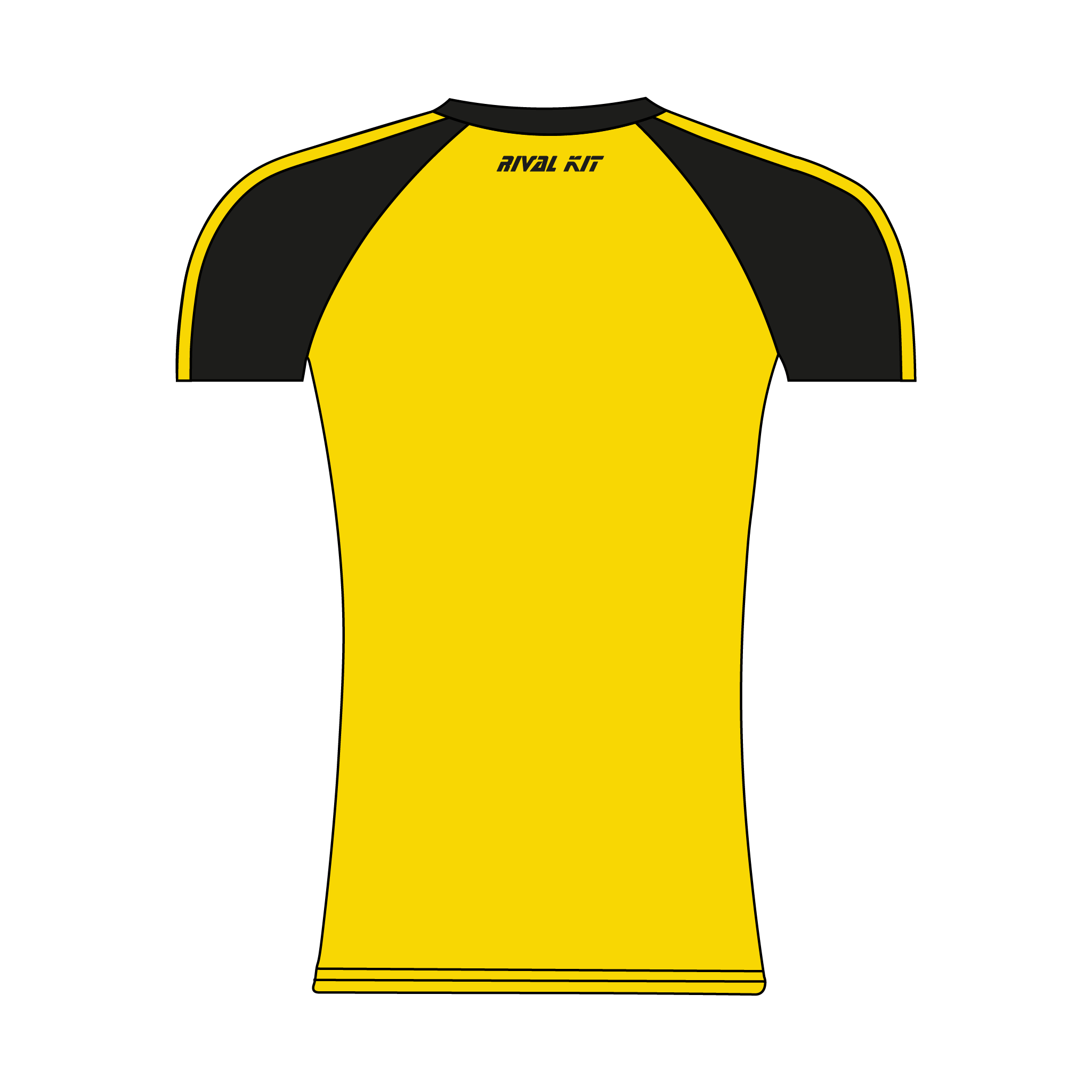 Folkestone Rowing Club Short Sleeve Training Baselayer