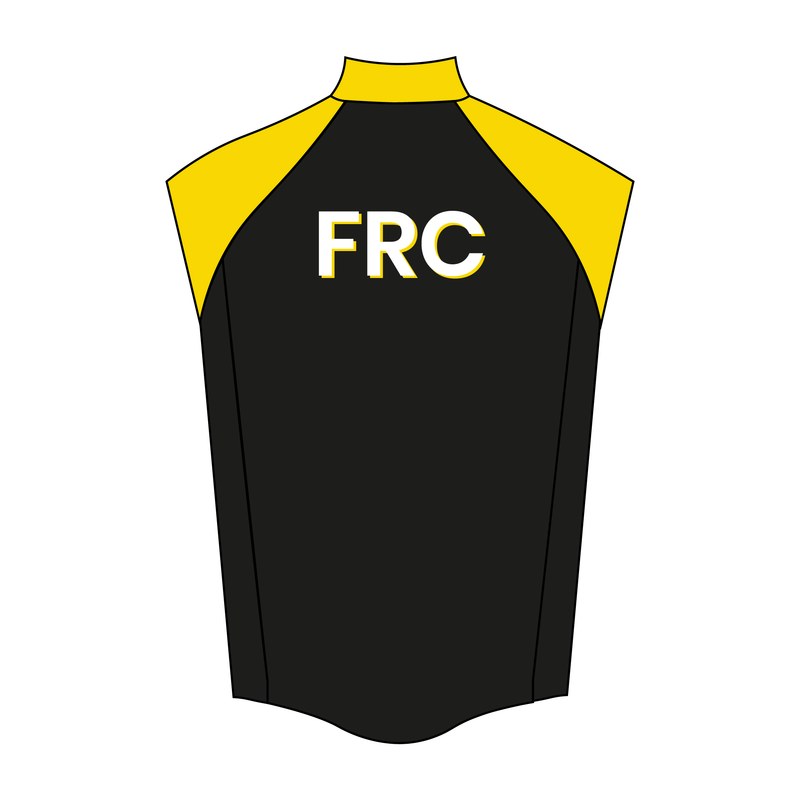 Folkestone Rowing Club Gilet