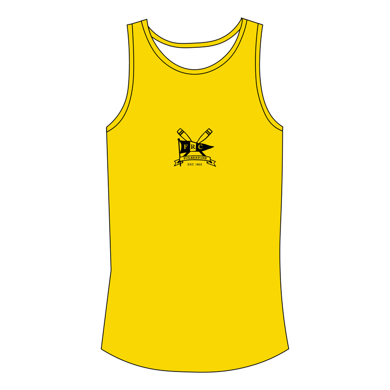 Folkestone Rowing Club Gym Vest