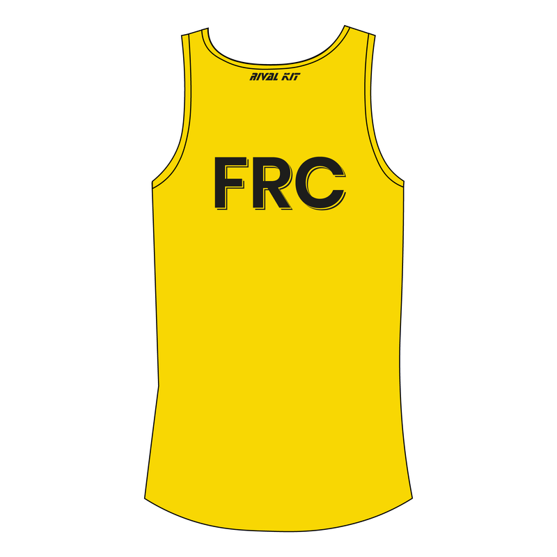 Folkestone Rowing Club Gym Vest