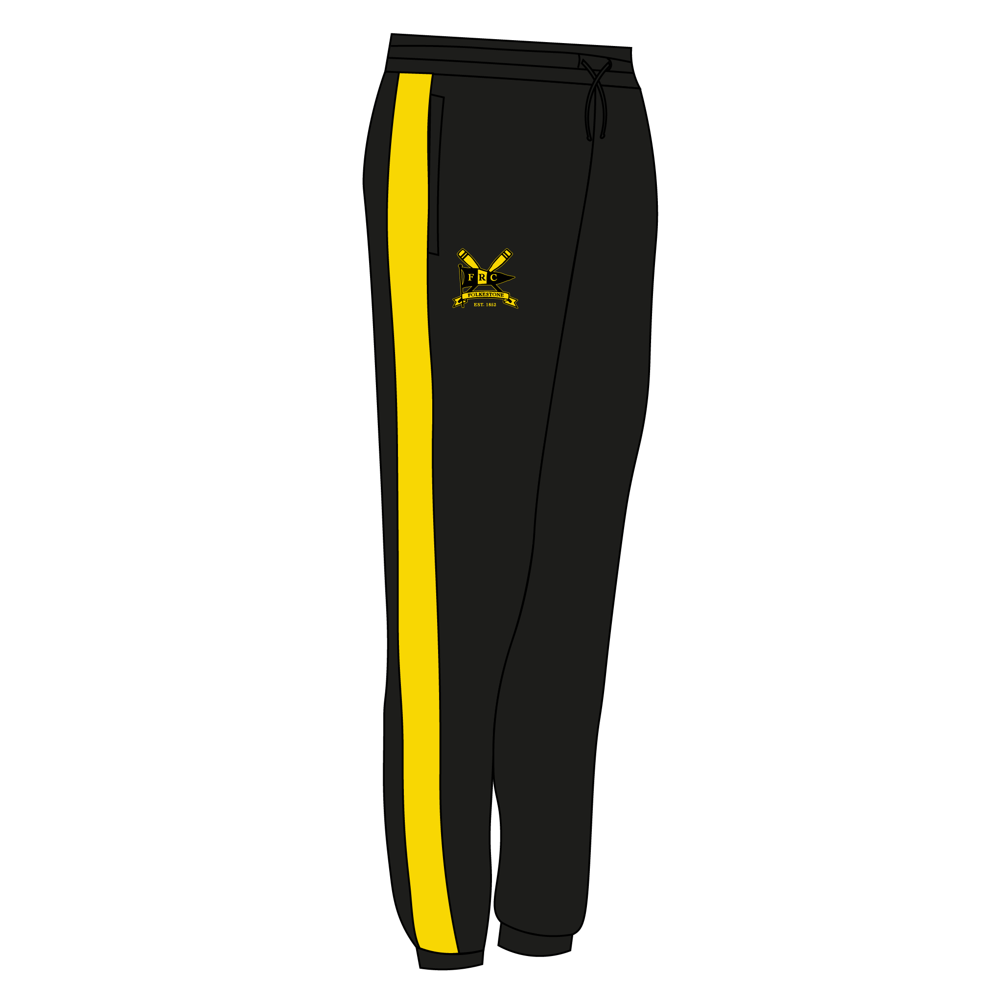 Folkestone Rowing Club Bespoke Joggies