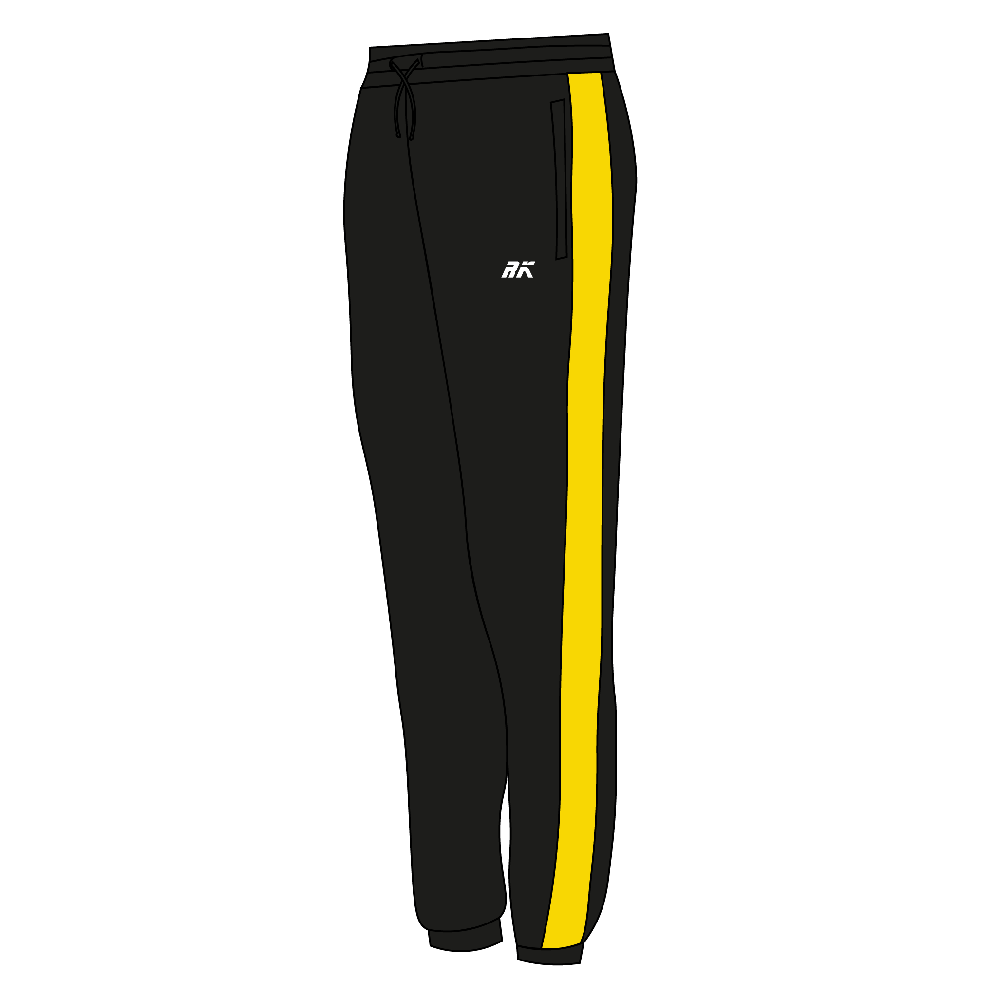Folkestone Rowing Club Bespoke Joggies