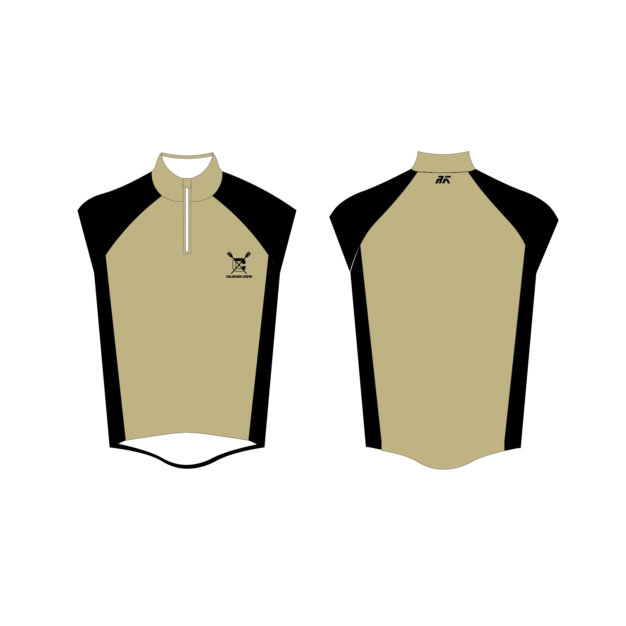 COLORADO CREW Gilet
