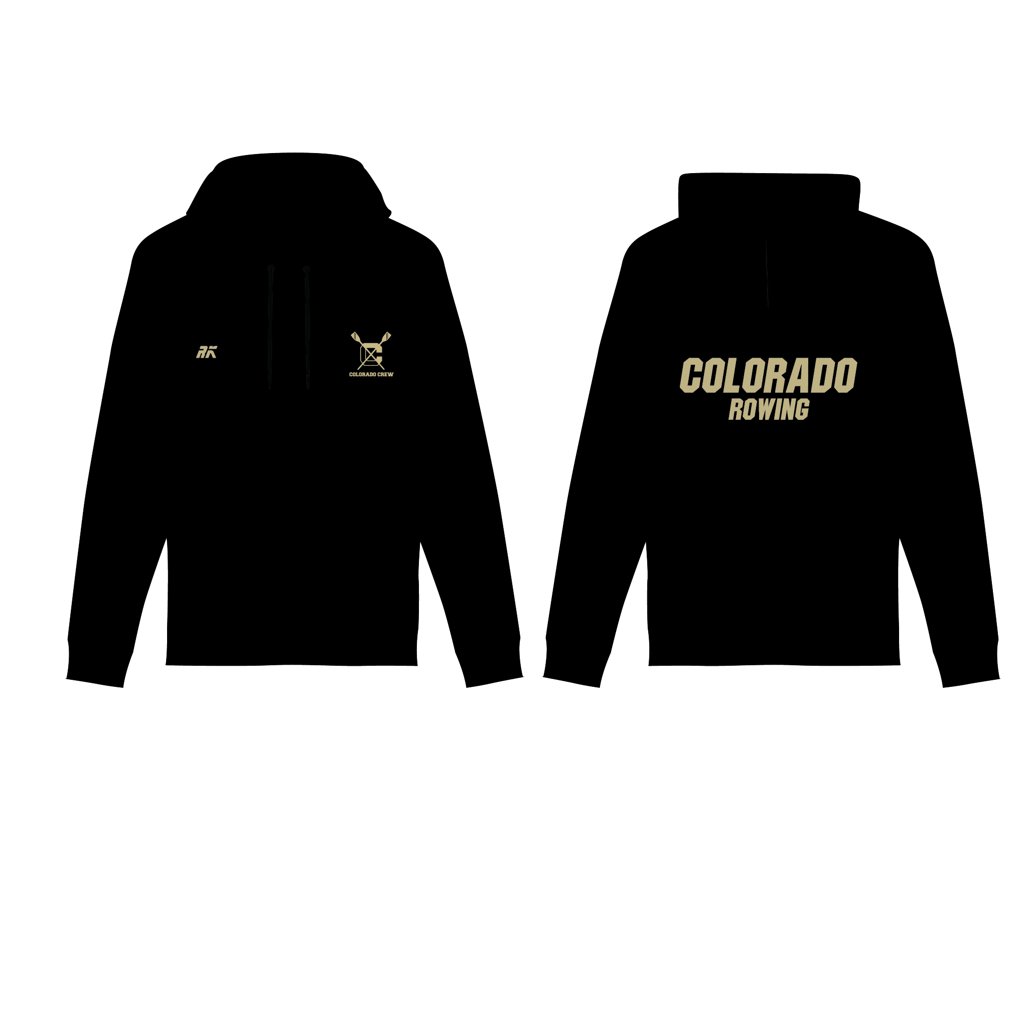 COLORADO CREW Hoodie 2