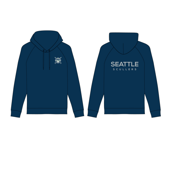 SEATTLE SCULLERS Hoodie