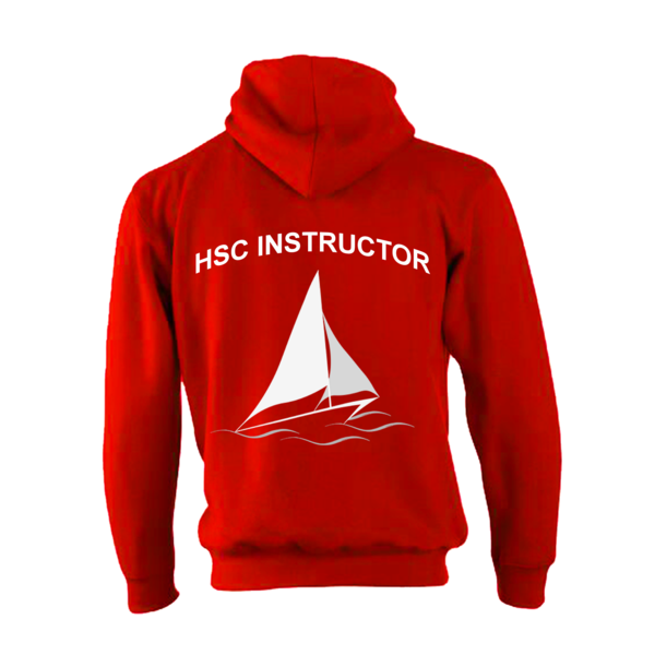 HSC Instructor Hoodie
